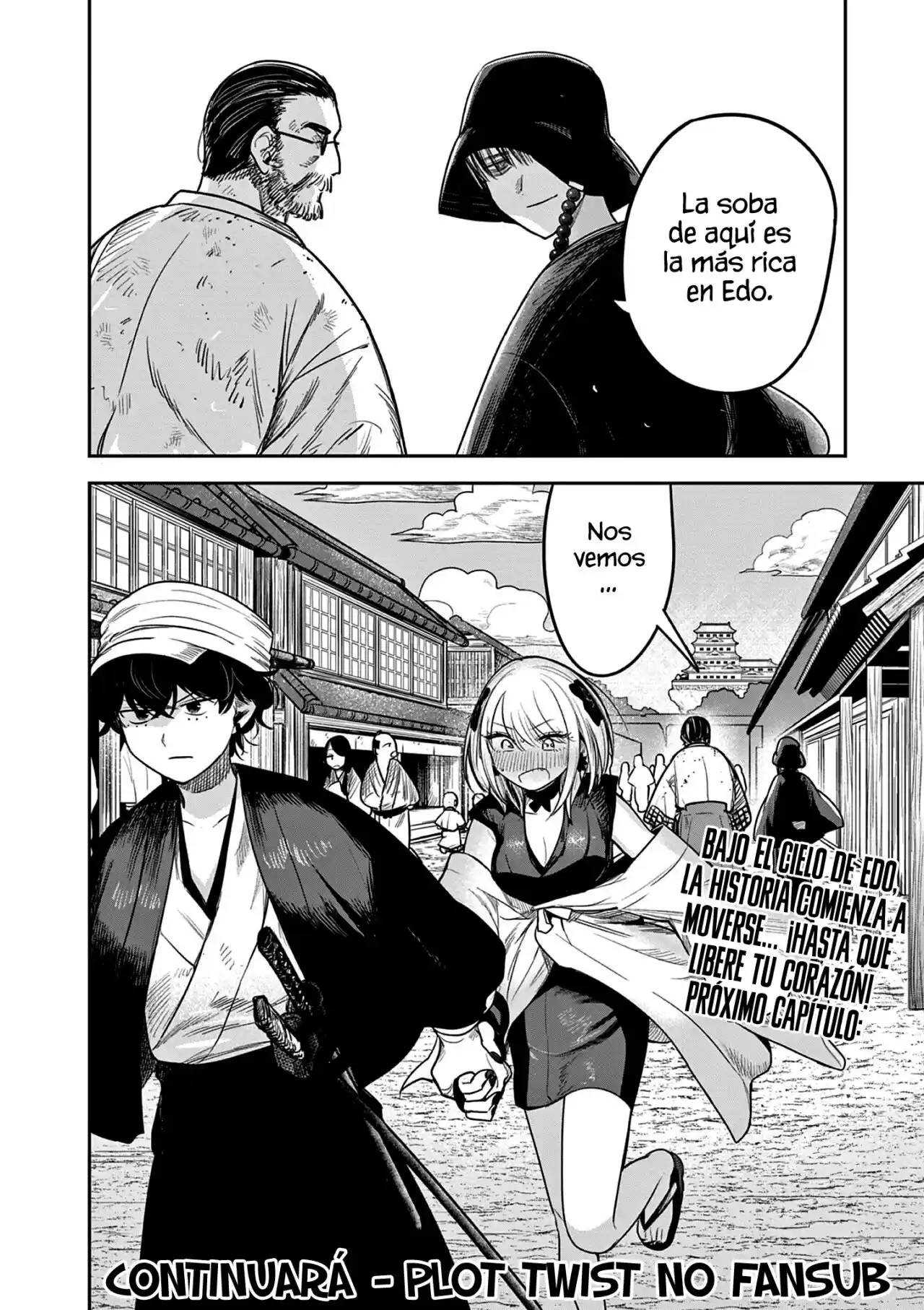 Kimi No Katana Ga Oreru Made - Capítulo 4 - Página 17 - LectorTMOo
