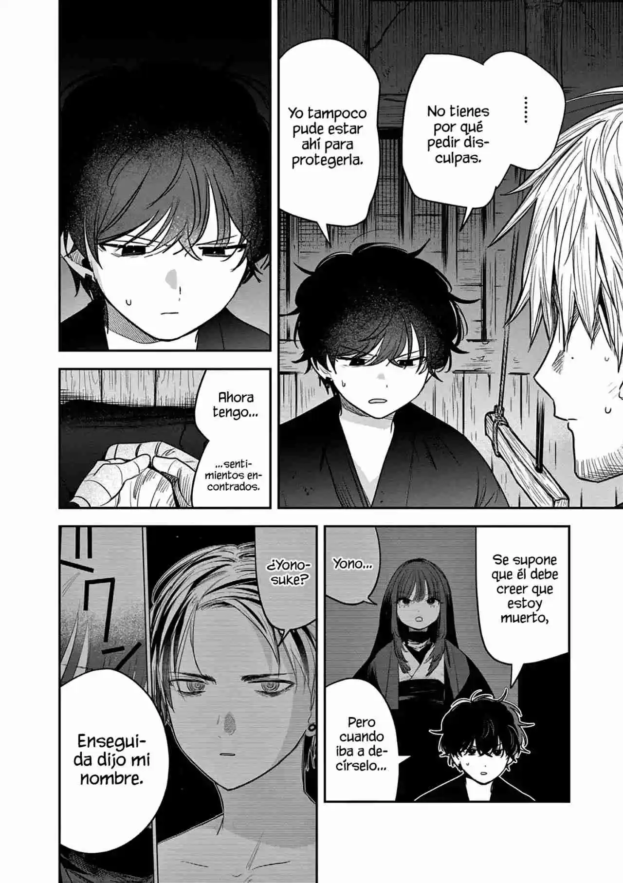 Kimi No Katana Ga Oreru Made - Capítulo 40 - Página 3 - LectorTMOo