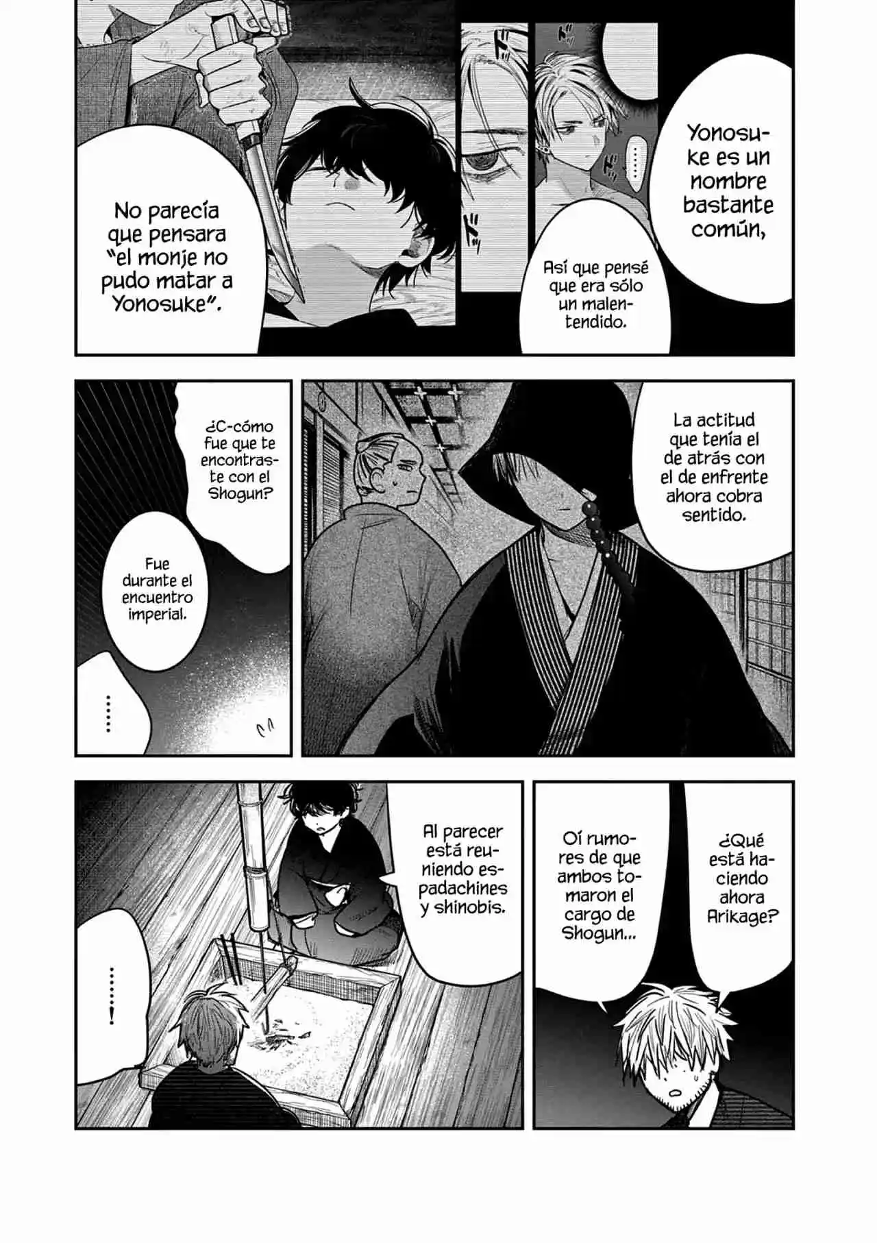 Kimi No Katana Ga Oreru Made - Capítulo 40 - Página 4 - LectorTMOo
