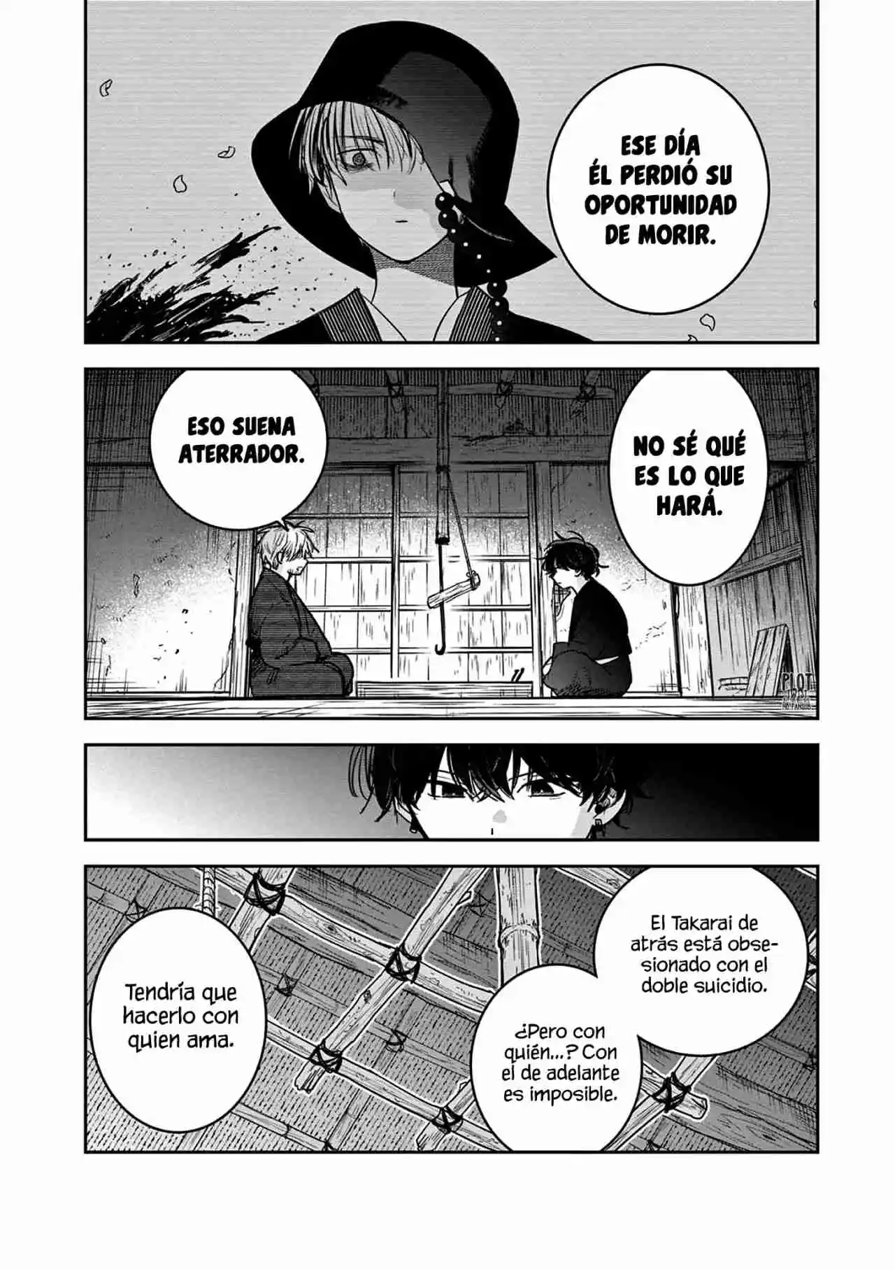 Kimi No Katana Ga Oreru Made - Capítulo 40 - Página 5 - LectorTMOo