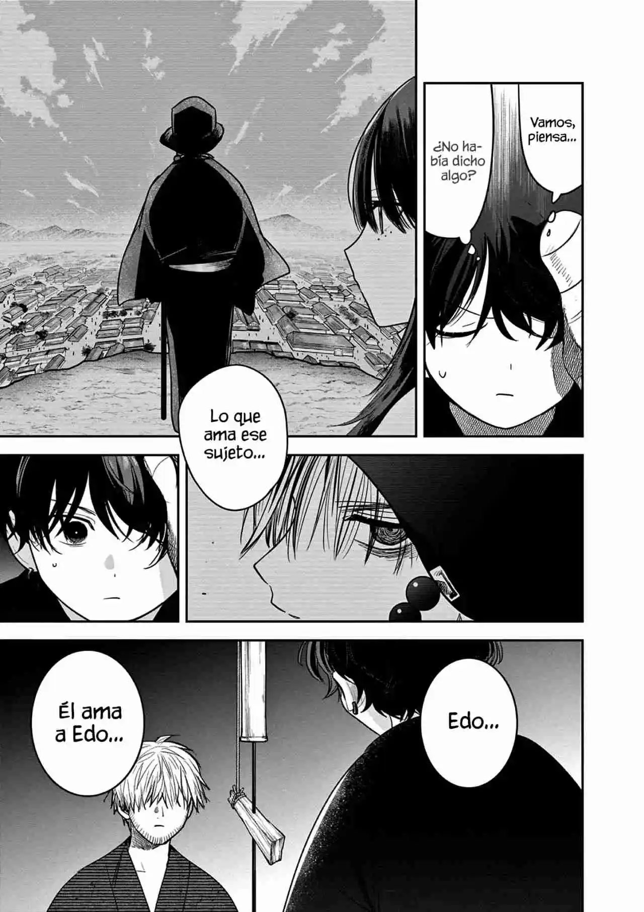 Kimi No Katana Ga Oreru Made - Capítulo 40 - Página 6 - LectorTMOo