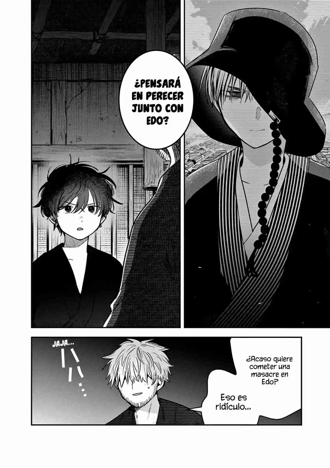Kimi No Katana Ga Oreru Made - Capítulo 40 - Página 7 - LectorTMOo