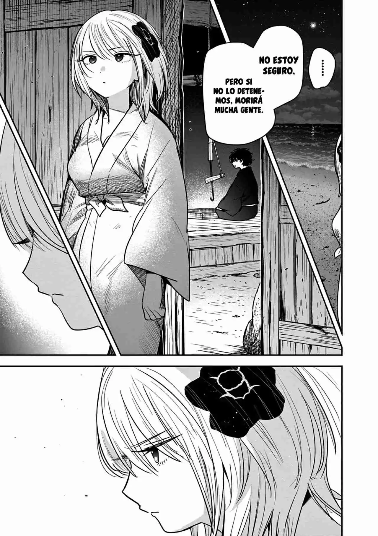 Kimi No Katana Ga Oreru Made - Capítulo 40 - Página 8 - LectorTMOo