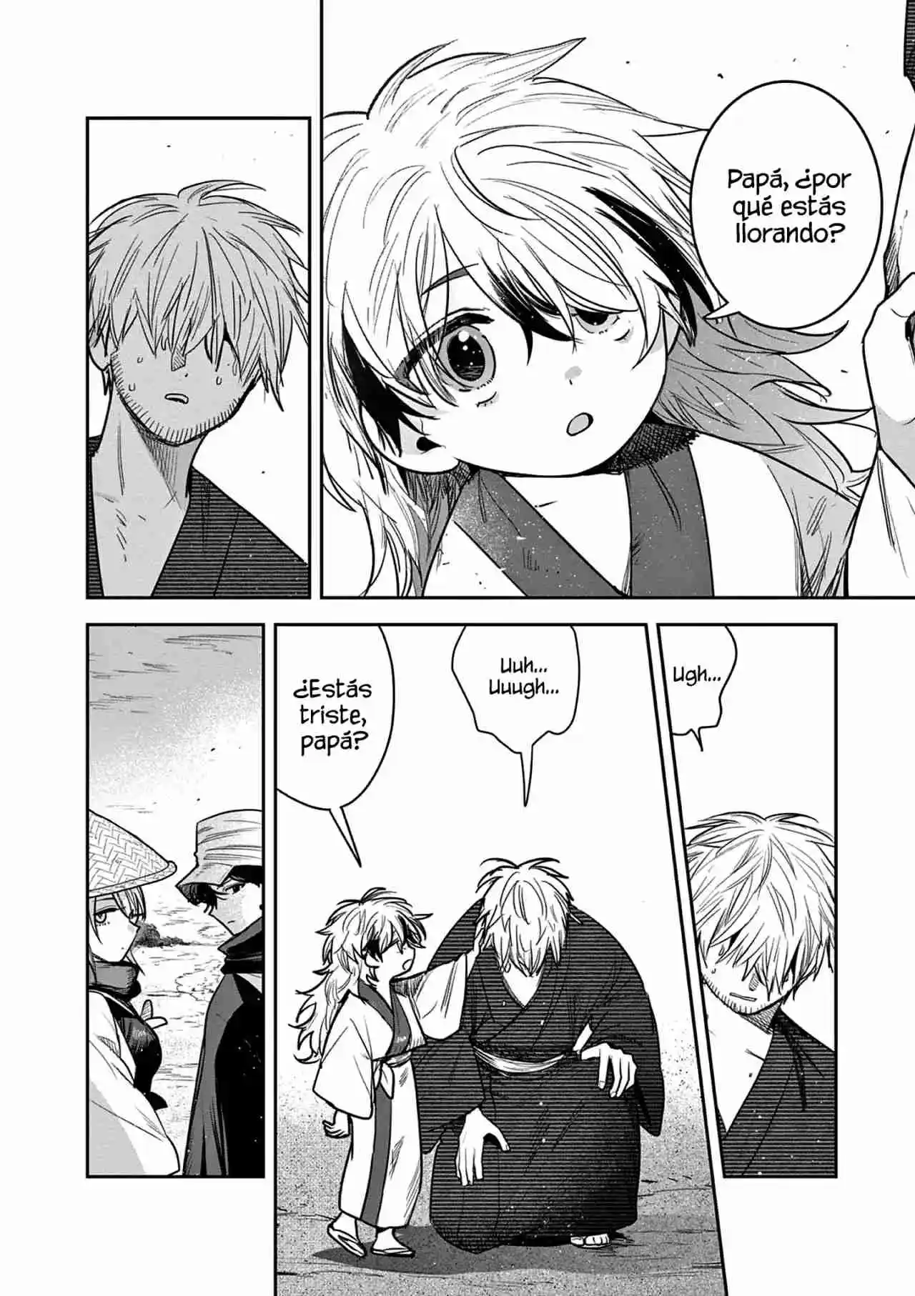 Kimi No Katana Ga Oreru Made - Capítulo 40 - Página 13 - LectorTMOo