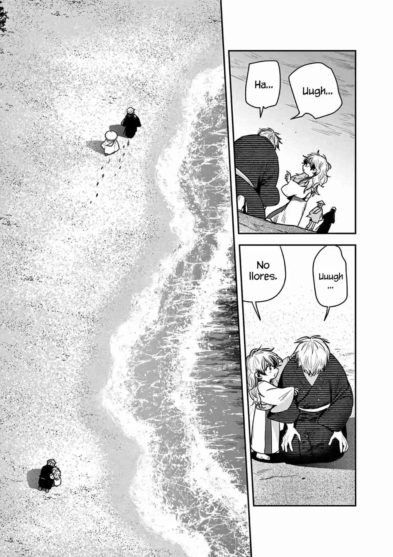 Kimi No Katana Ga Oreru Made - Capítulo 40 - Página 14 - LectorTMOo