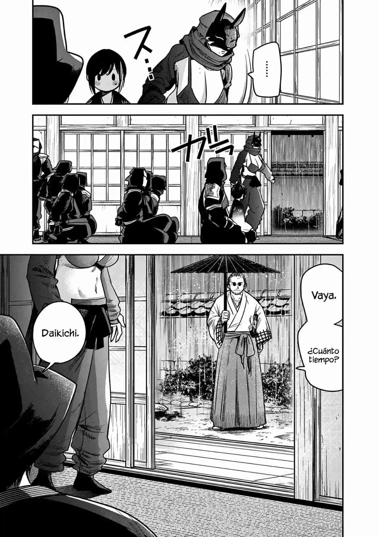 Kimi No Katana Ga Oreru Made - Capítulo 40 - Página 18 - LectorTMOo