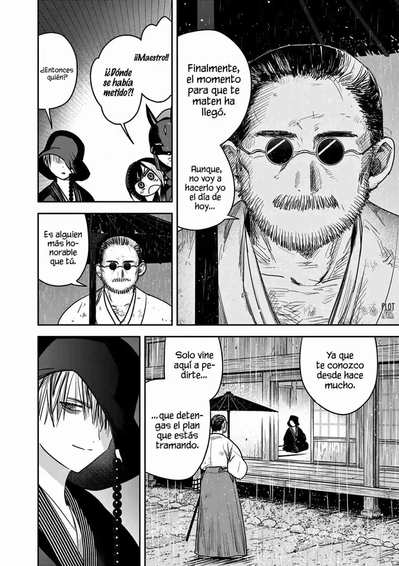 Kimi No Katana Ga Oreru Made - Capítulo 40 - Página 19 - LectorTMOo