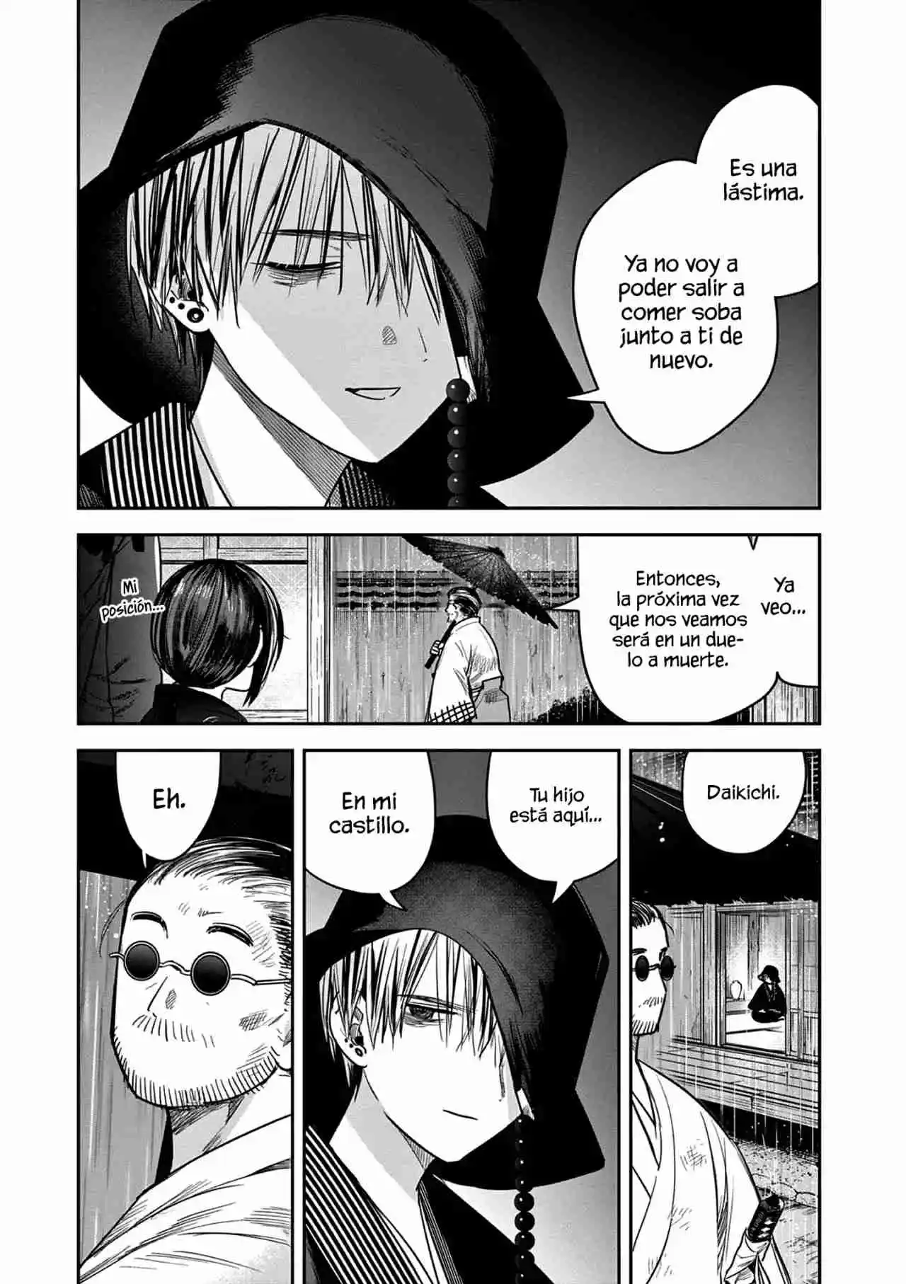 Kimi No Katana Ga Oreru Made - Capítulo 40 - Página 20 - LectorTMOo