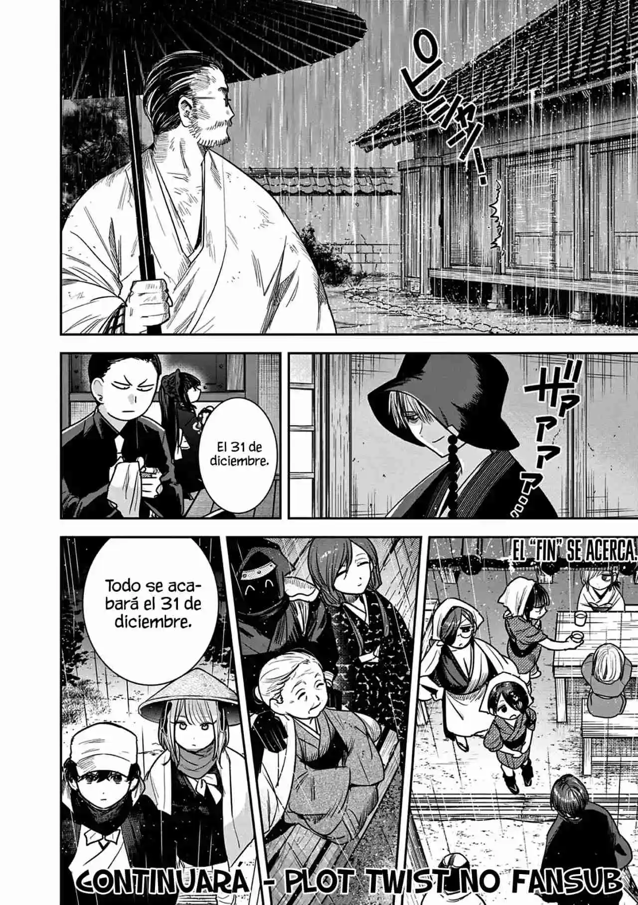 Kimi No Katana Ga Oreru Made - Capítulo 40 - Página 21 - LectorTMOo