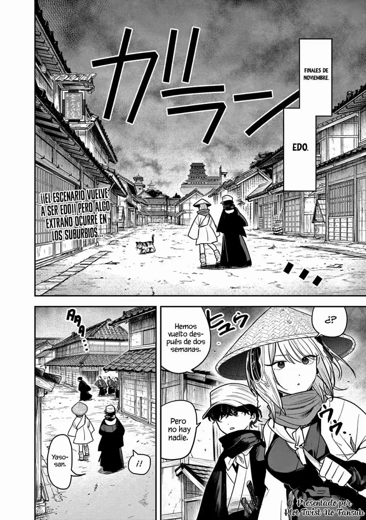 Kimi No Katana Ga Oreru Made - Capítulo 41 - Página 2 - LectorTMOo