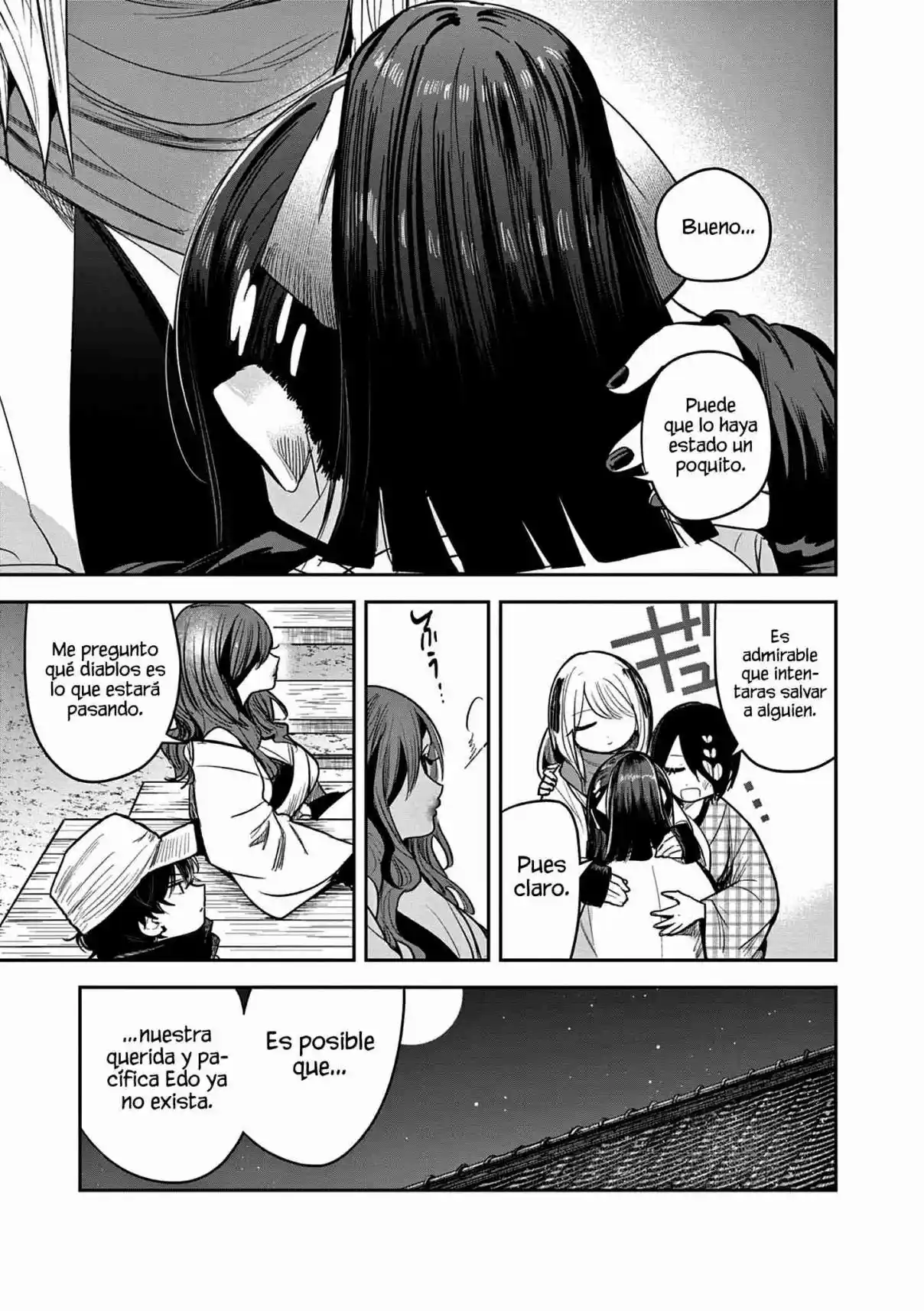 Kimi No Katana Ga Oreru Made - Capítulo 41 - Página 9 - LectorTMOo