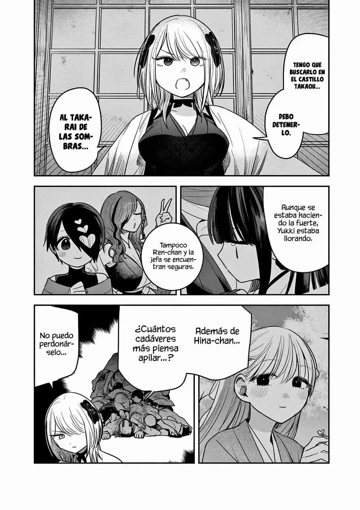Kimi No Katana Ga Oreru Made - Capítulo 41 - Página 12 - LectorTMOo