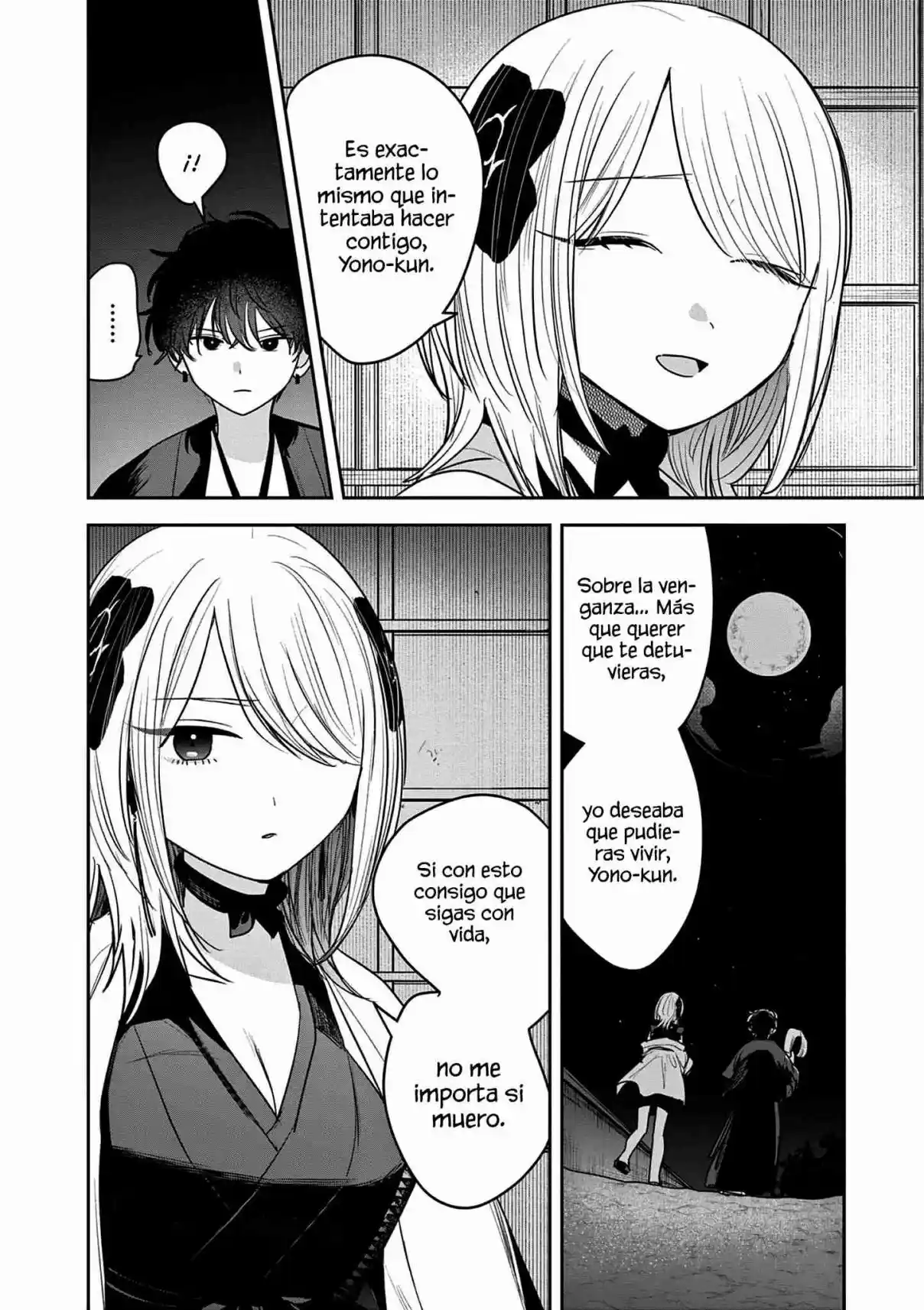 Kimi No Katana Ga Oreru Made - Capítulo 41 - Página 14 - LectorTMOo