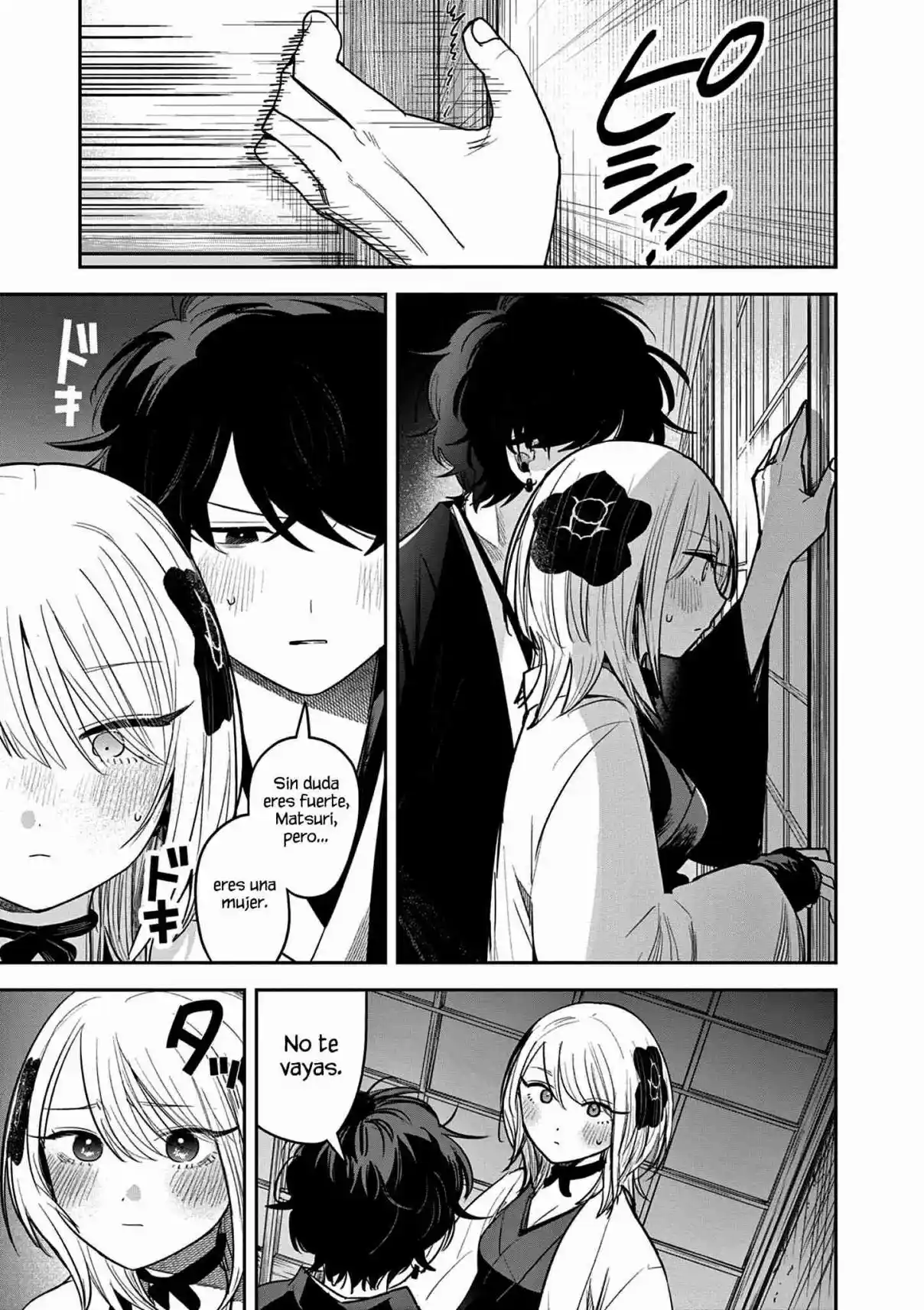 Kimi No Katana Ga Oreru Made - Capítulo 41 - Página 17 - LectorTMOo