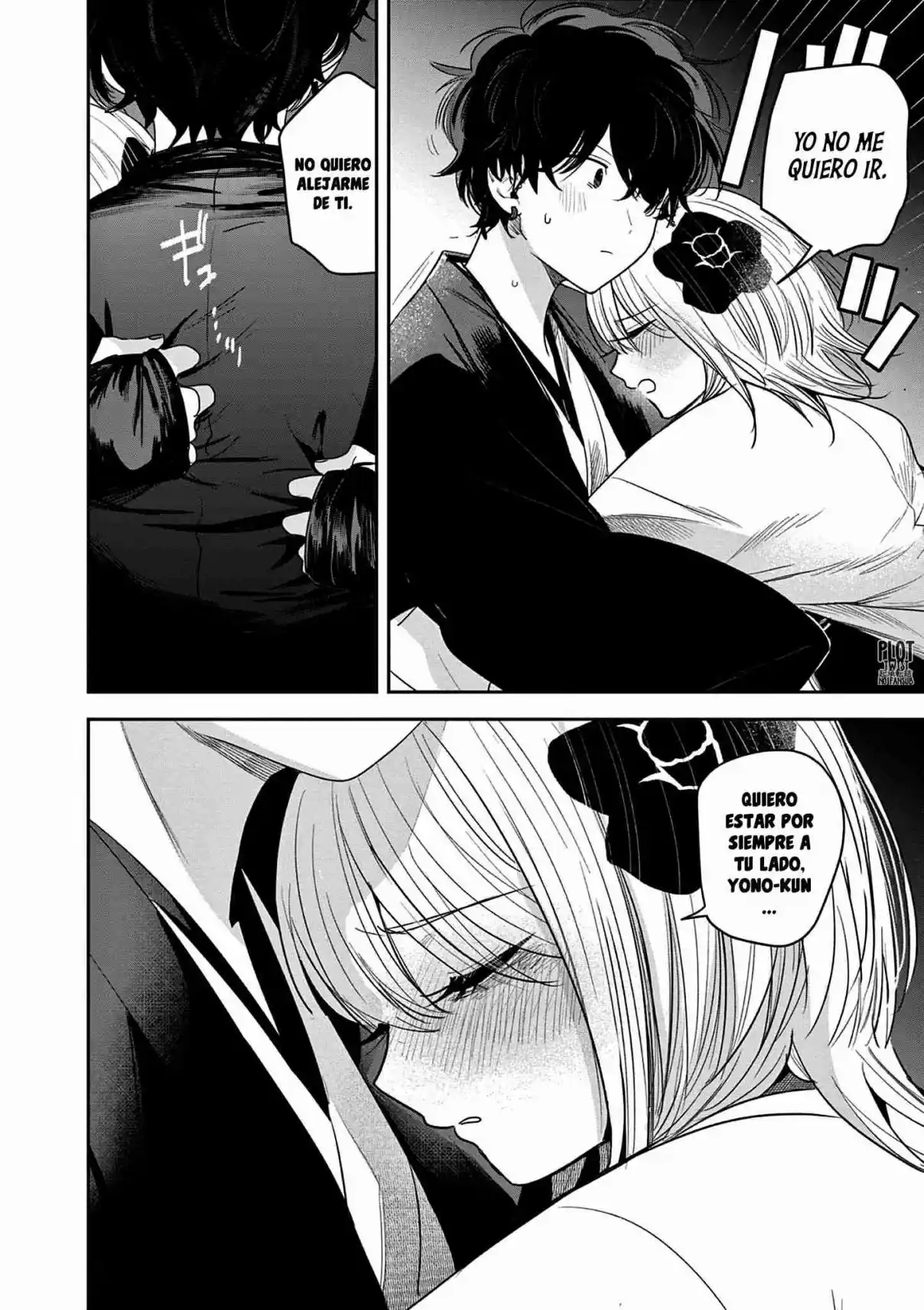 Kimi No Katana Ga Oreru Made - Capítulo 41 - Página 18 - LectorTMOo