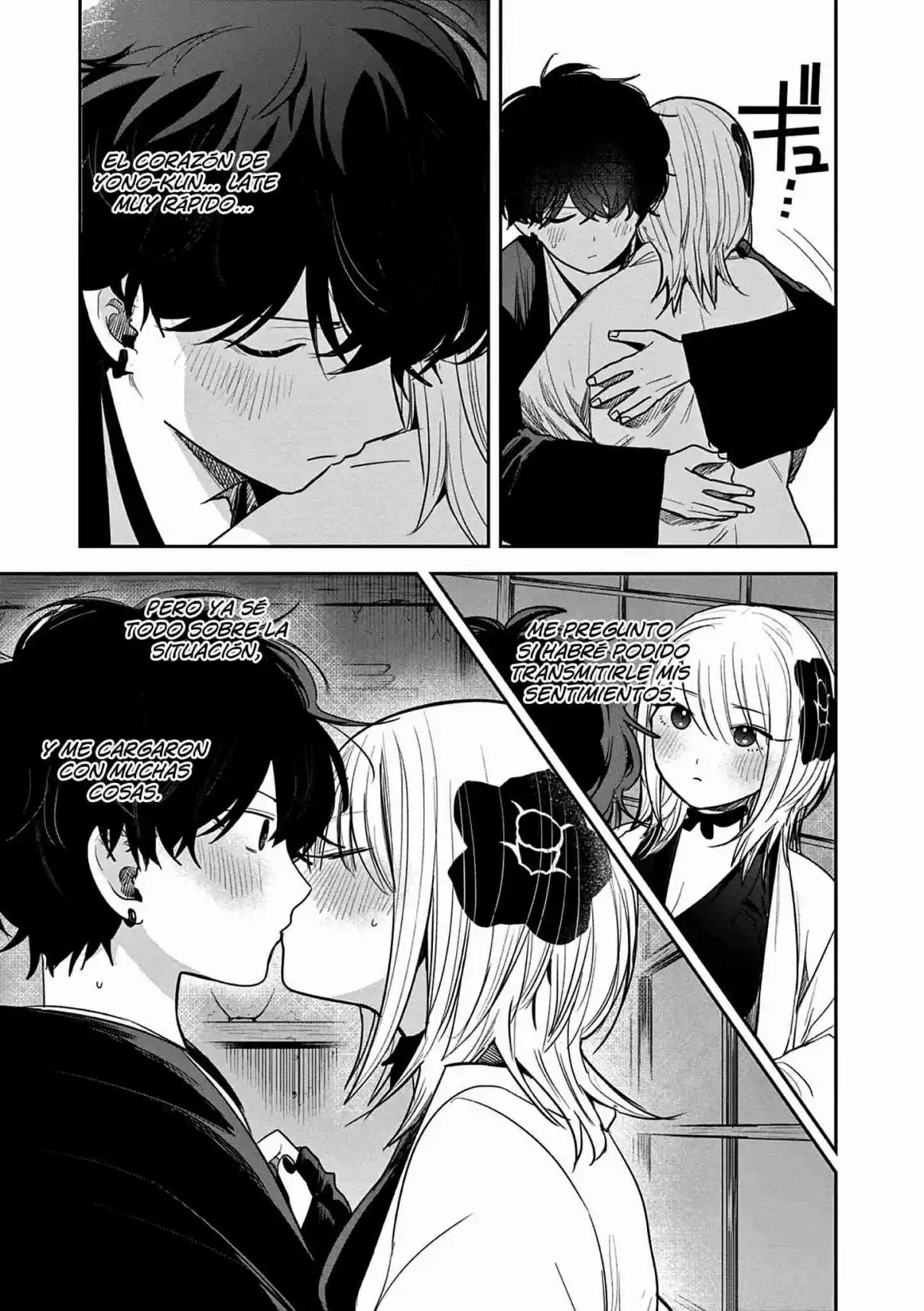 Kimi No Katana Ga Oreru Made - Capítulo 41 - Página 19 - LectorTMOo