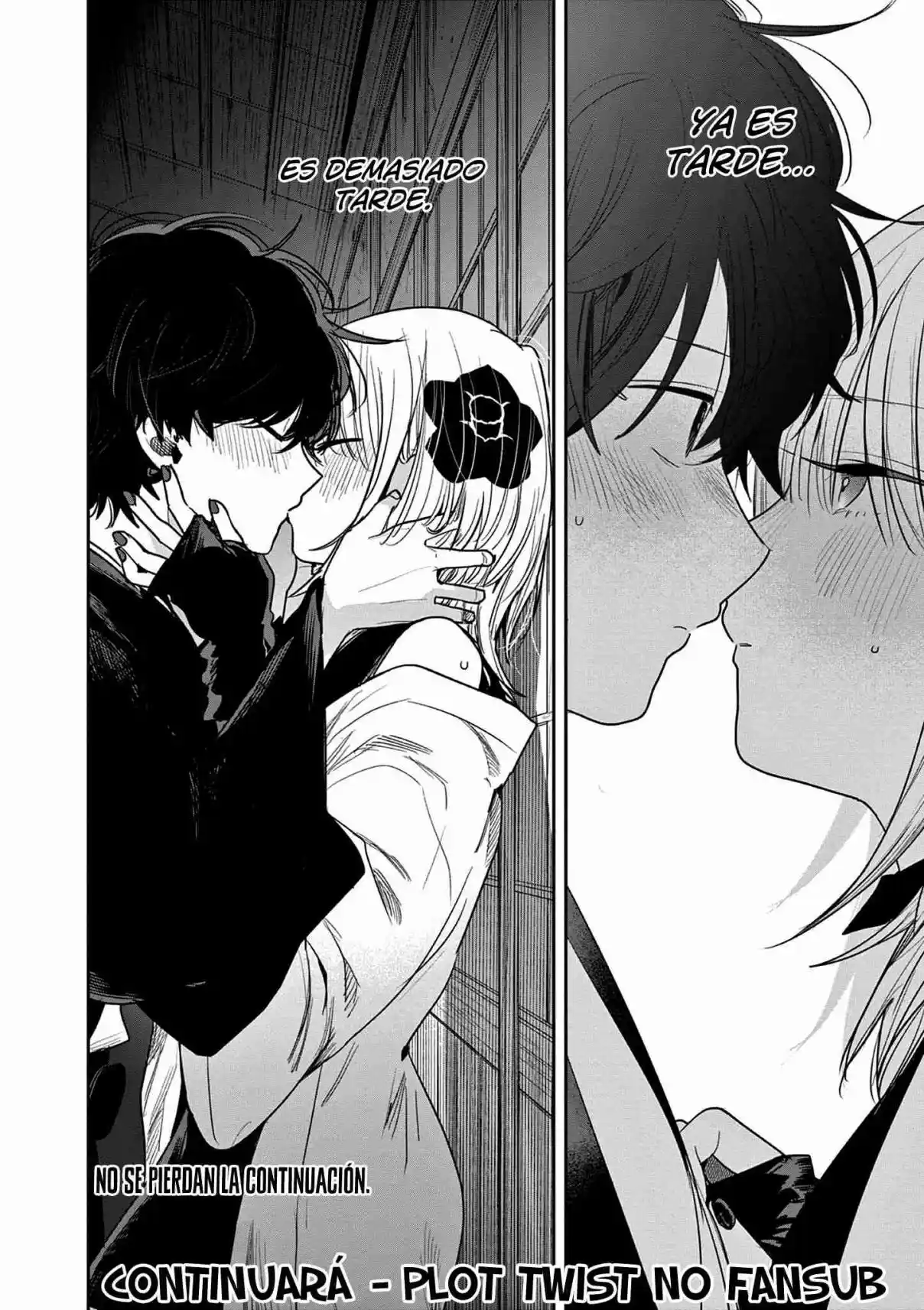 Kimi No Katana Ga Oreru Made - Capítulo 41 - Página 20 - LectorTMOo