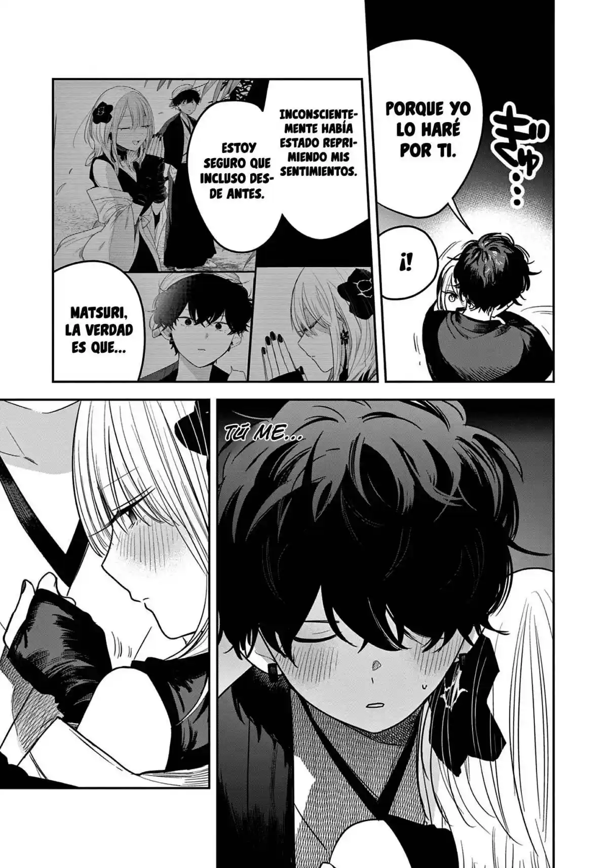 Kimi No Katana Ga Oreru Made - Capítulo 42 - Página 5 - LectorTMOo