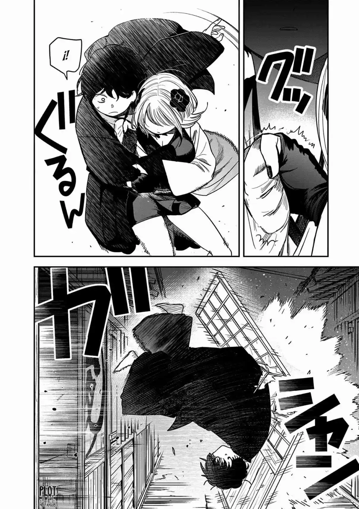 Kimi No Katana Ga Oreru Made - Capítulo 42 - Página 6 - LectorTMOo