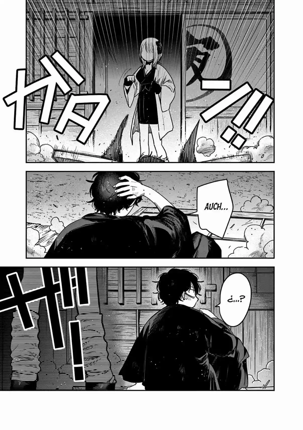 Kimi No Katana Ga Oreru Made - Capítulo 42 - Página 7 - LectorTMOo