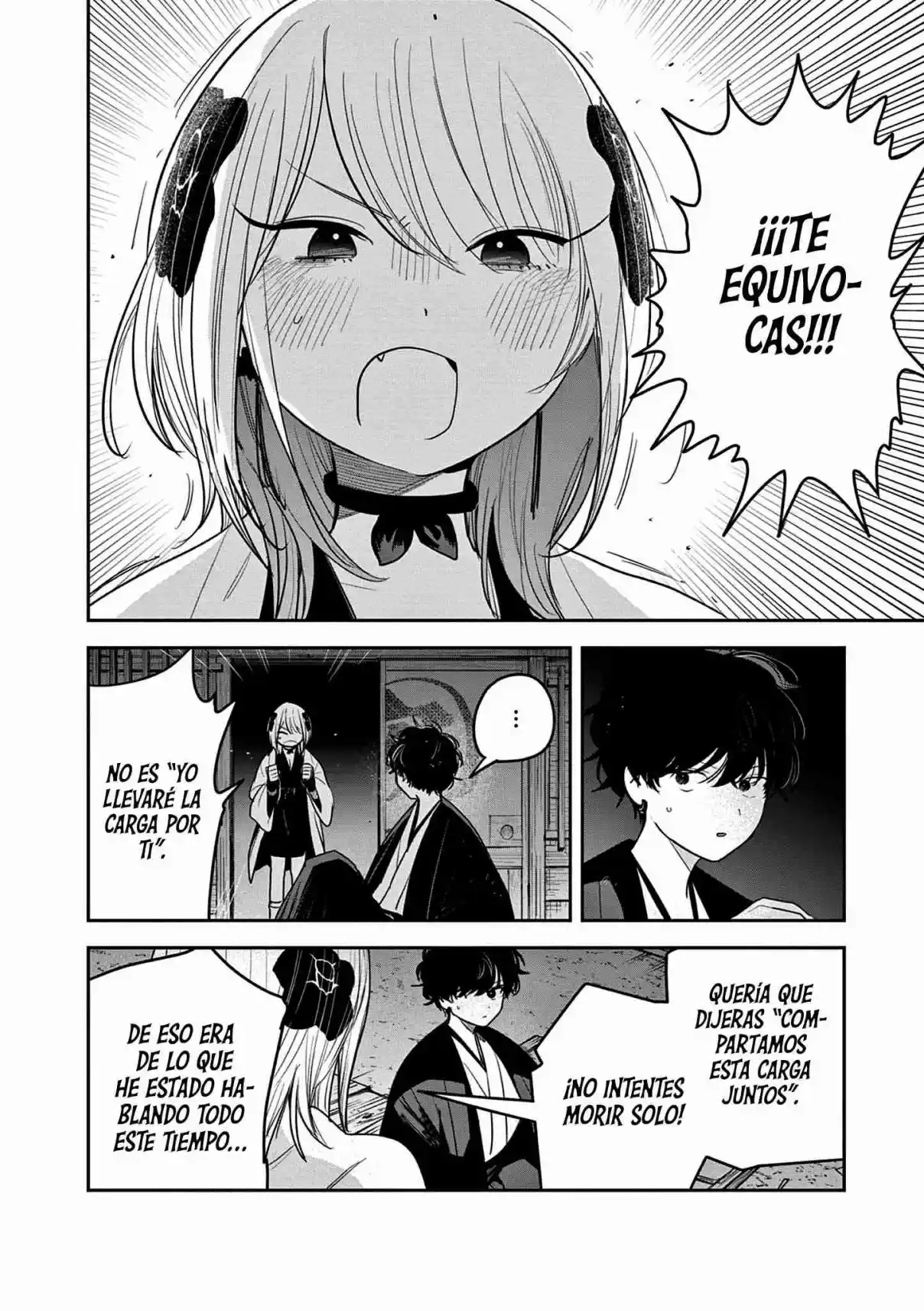 Kimi No Katana Ga Oreru Made - Capítulo 42 - Página 8 - LectorTMOo