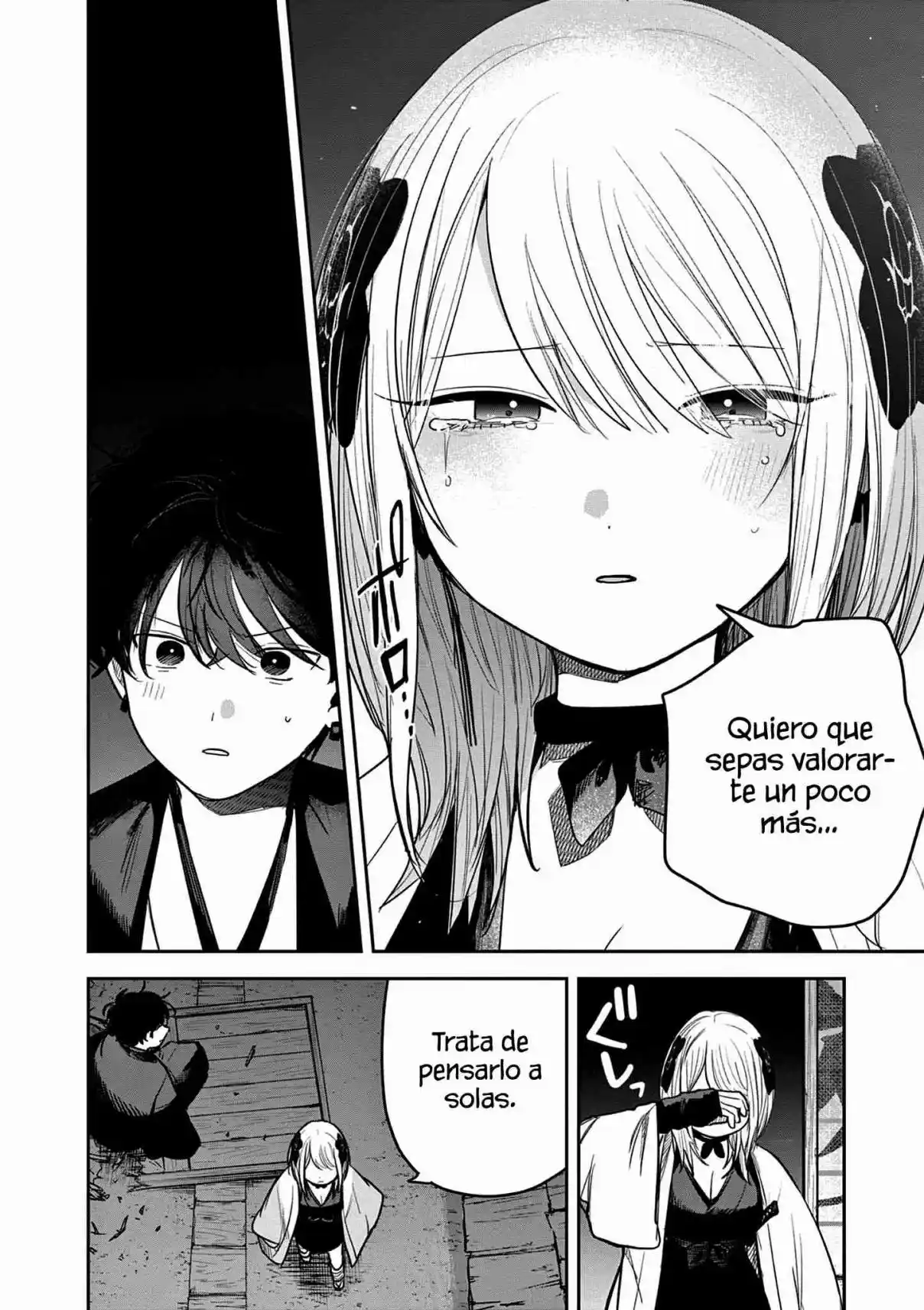 Kimi No Katana Ga Oreru Made - Capítulo 42 - Página 10 - LectorTMOo
