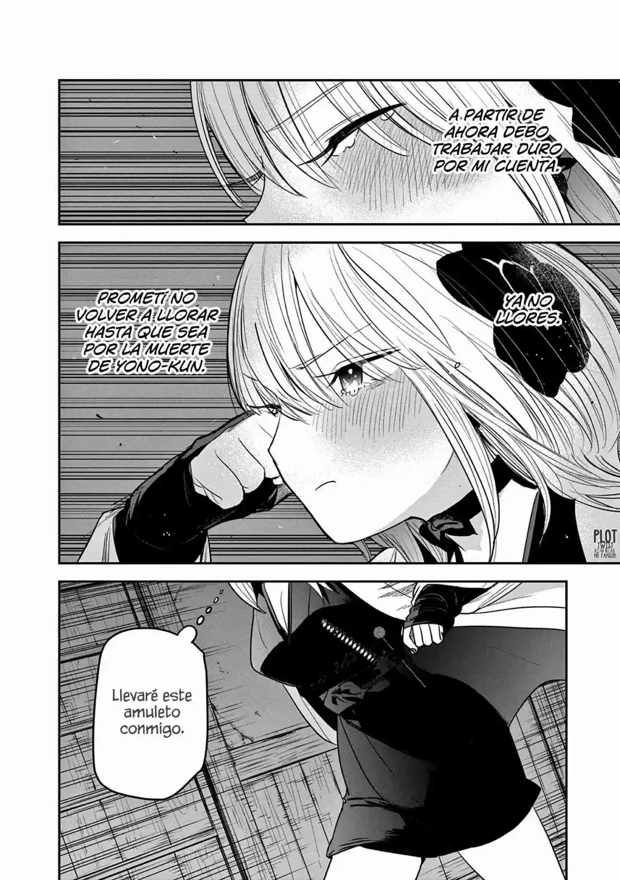 Kimi No Katana Ga Oreru Made - Capítulo 42 - Página 14 - LectorTMOo