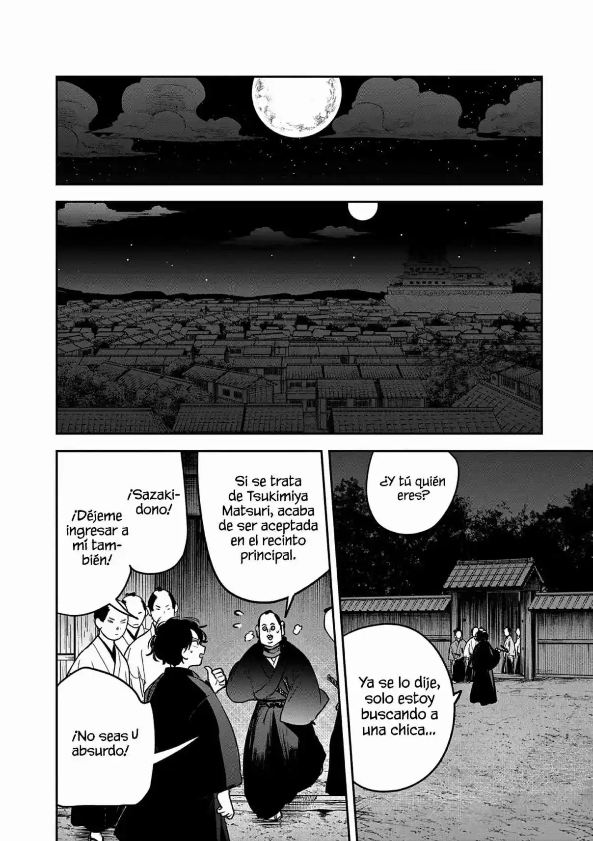 Kimi No Katana Ga Oreru Made - Capítulo 42 - Página 16 - LectorTMOo