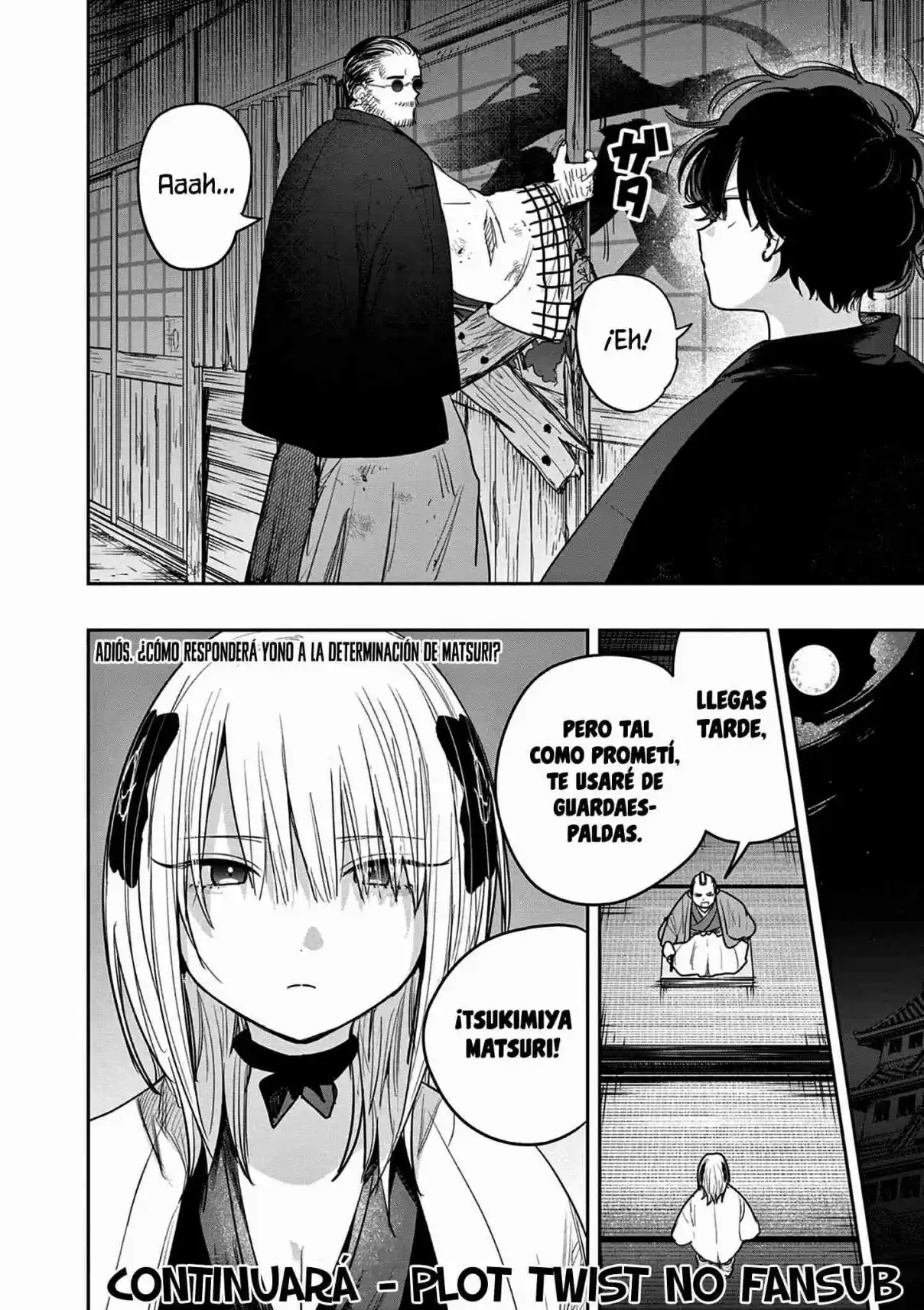 Kimi No Katana Ga Oreru Made - Capítulo 42 - Página 18 - LectorTMOo