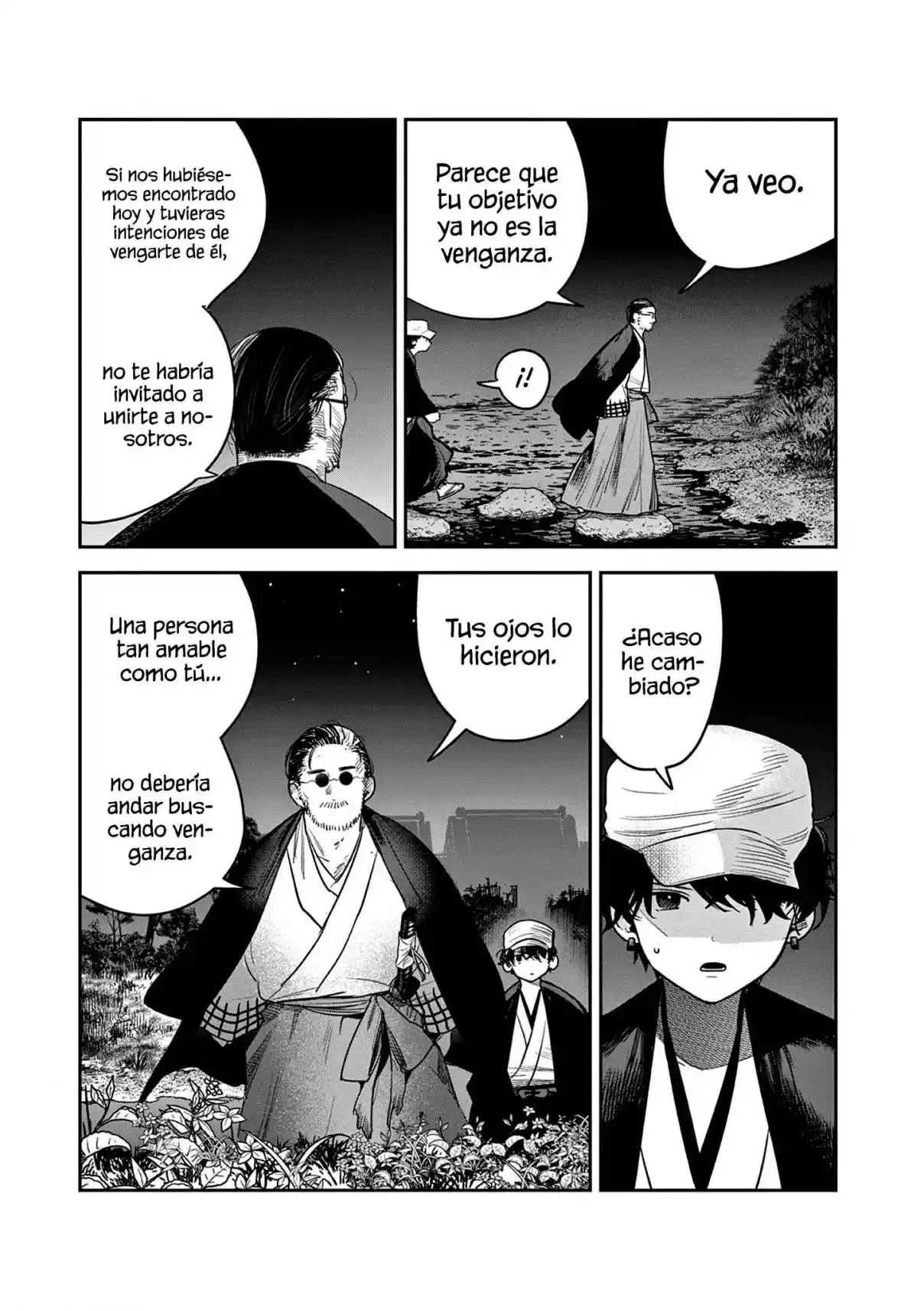 Kimi No Katana Ga Oreru Made - Capítulo 43 - Página 7 - LectorTMOo