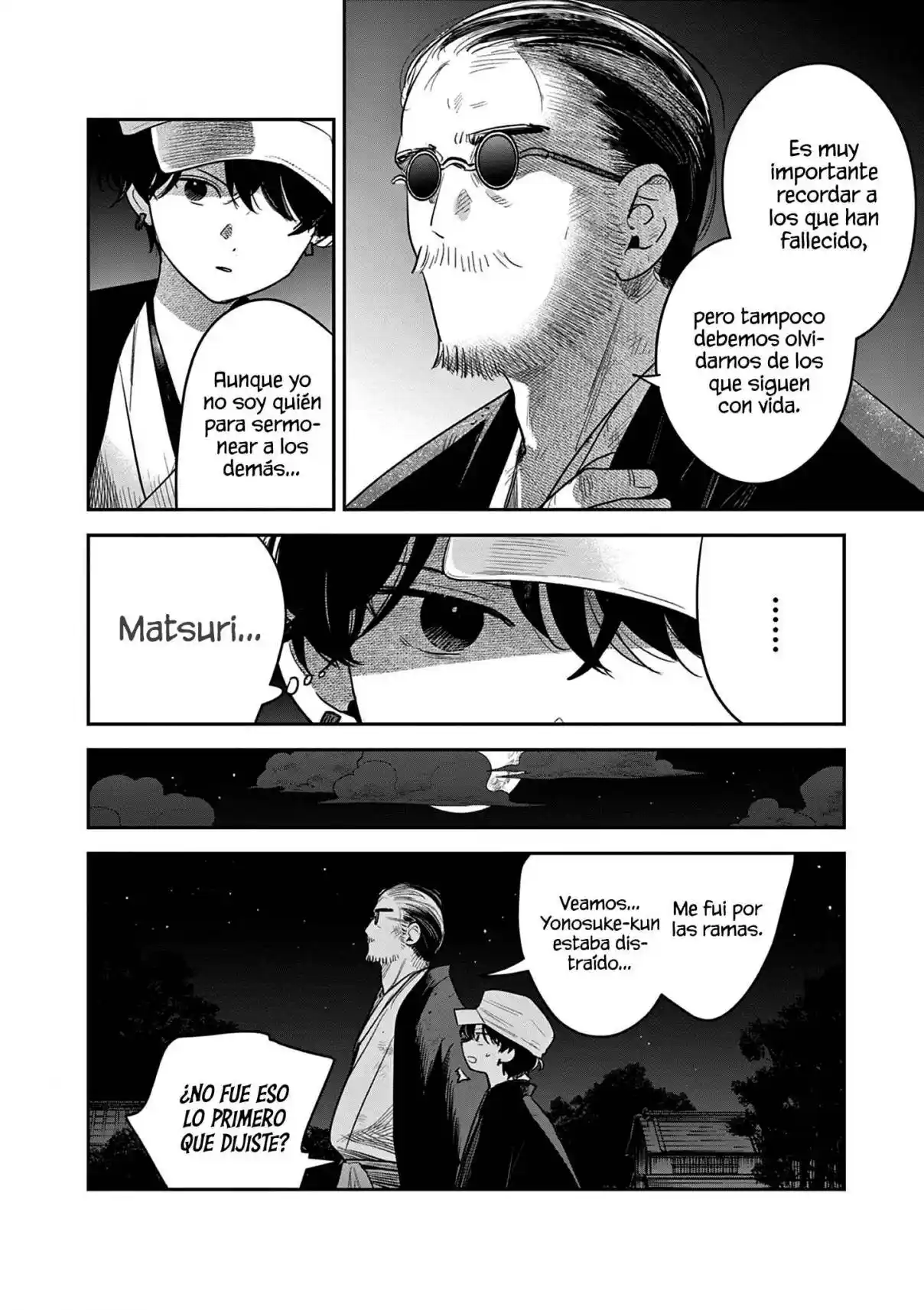 Kimi No Katana Ga Oreru Made - Capítulo 43 - Página 8 - LectorTMOo