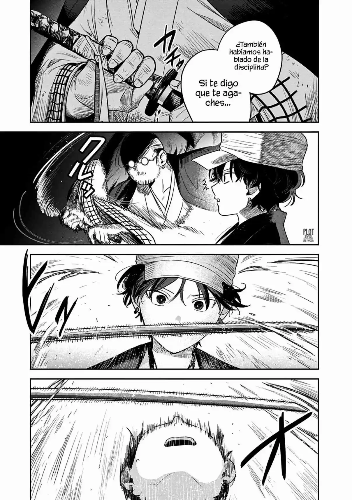 Kimi No Katana Ga Oreru Made - Capítulo 43 - Página 9 - LectorTMOo