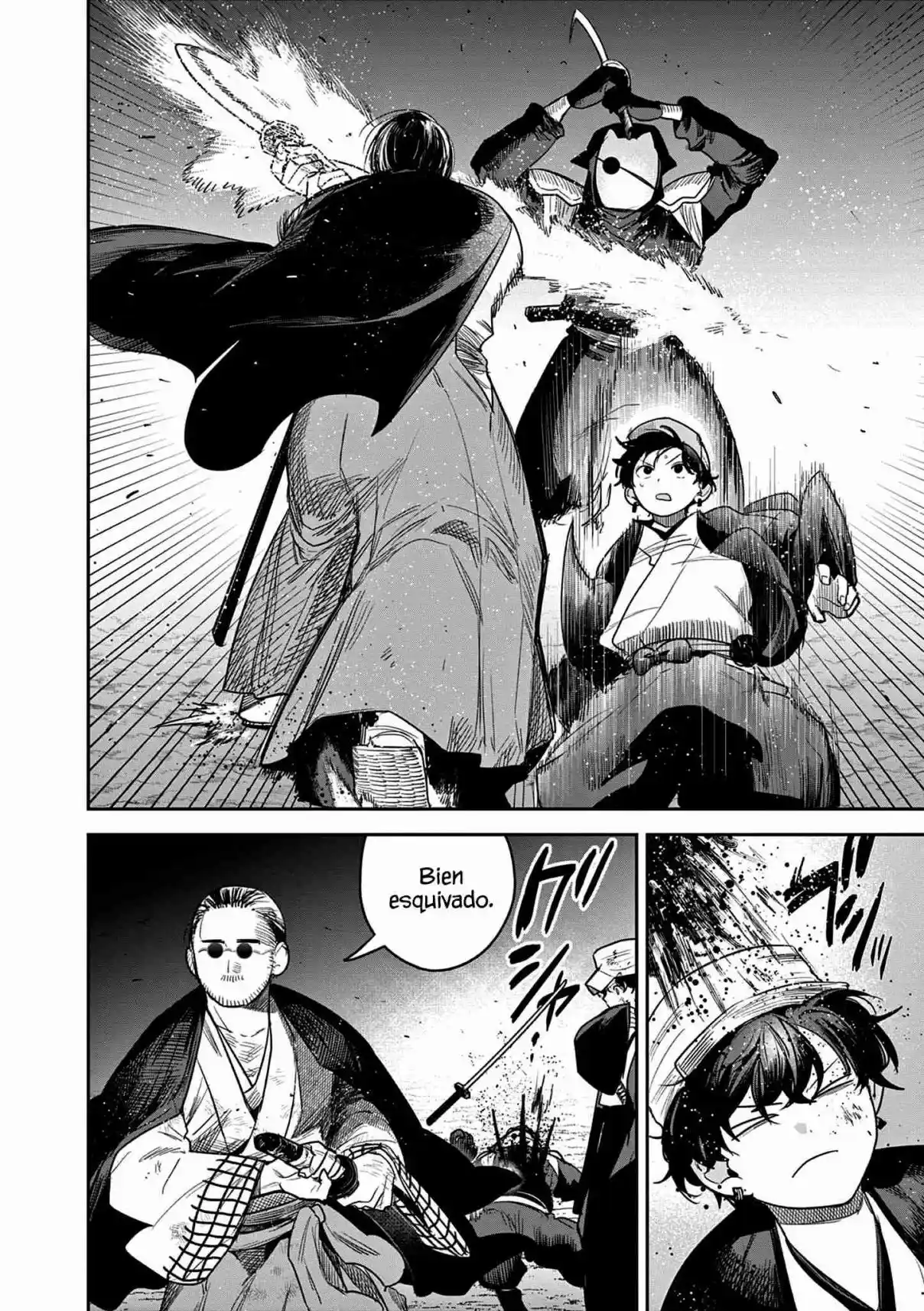 Kimi No Katana Ga Oreru Made - Capítulo 43 - Página 10 - LectorTMOo