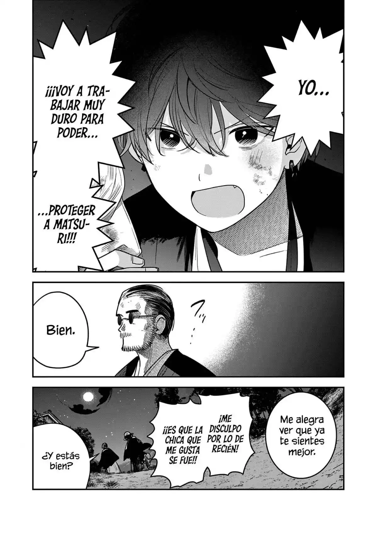 Kimi No Katana Ga Oreru Made - Capítulo 43 - Página 13 - LectorTMOo