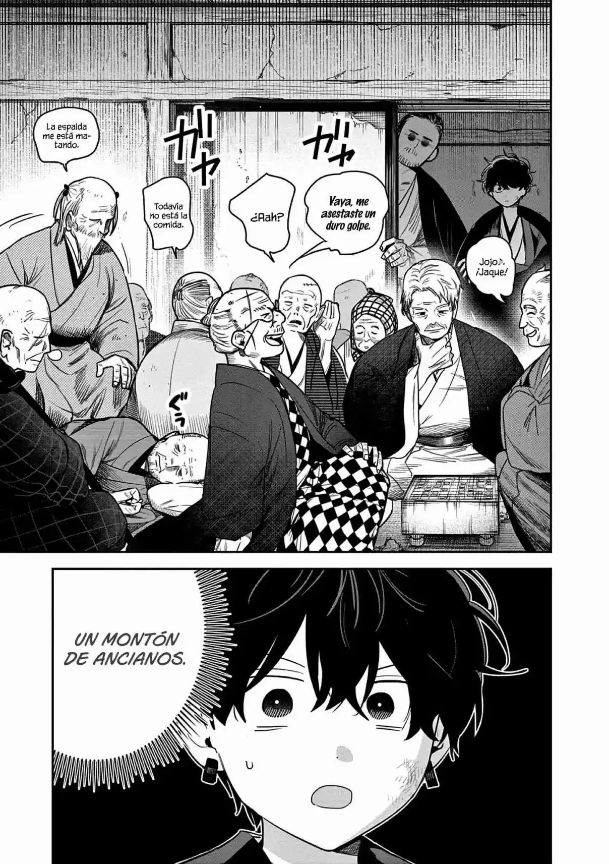 Kimi No Katana Ga Oreru Made - Capítulo 43 - Página 16 - LectorTMOo