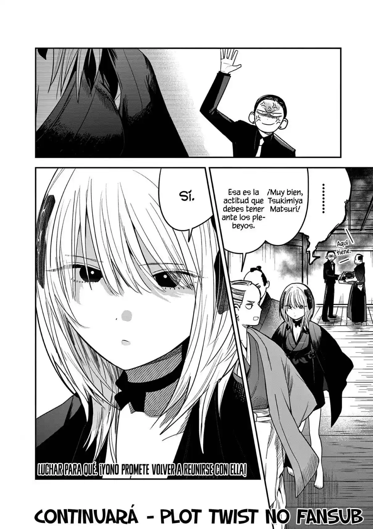 Kimi No Katana Ga Oreru Made - Capítulo 43 - Página 19 - LectorTMOo