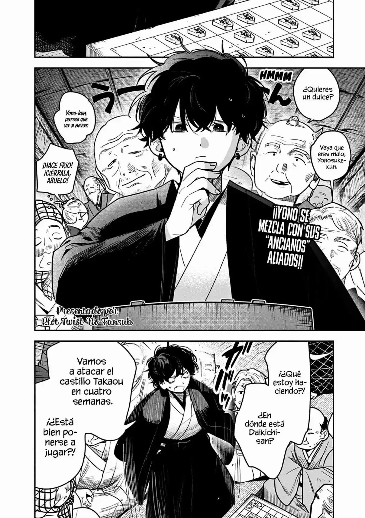 Kimi No Katana Ga Oreru Made - Capítulo 44 - Página 2 - LectorTMOo
