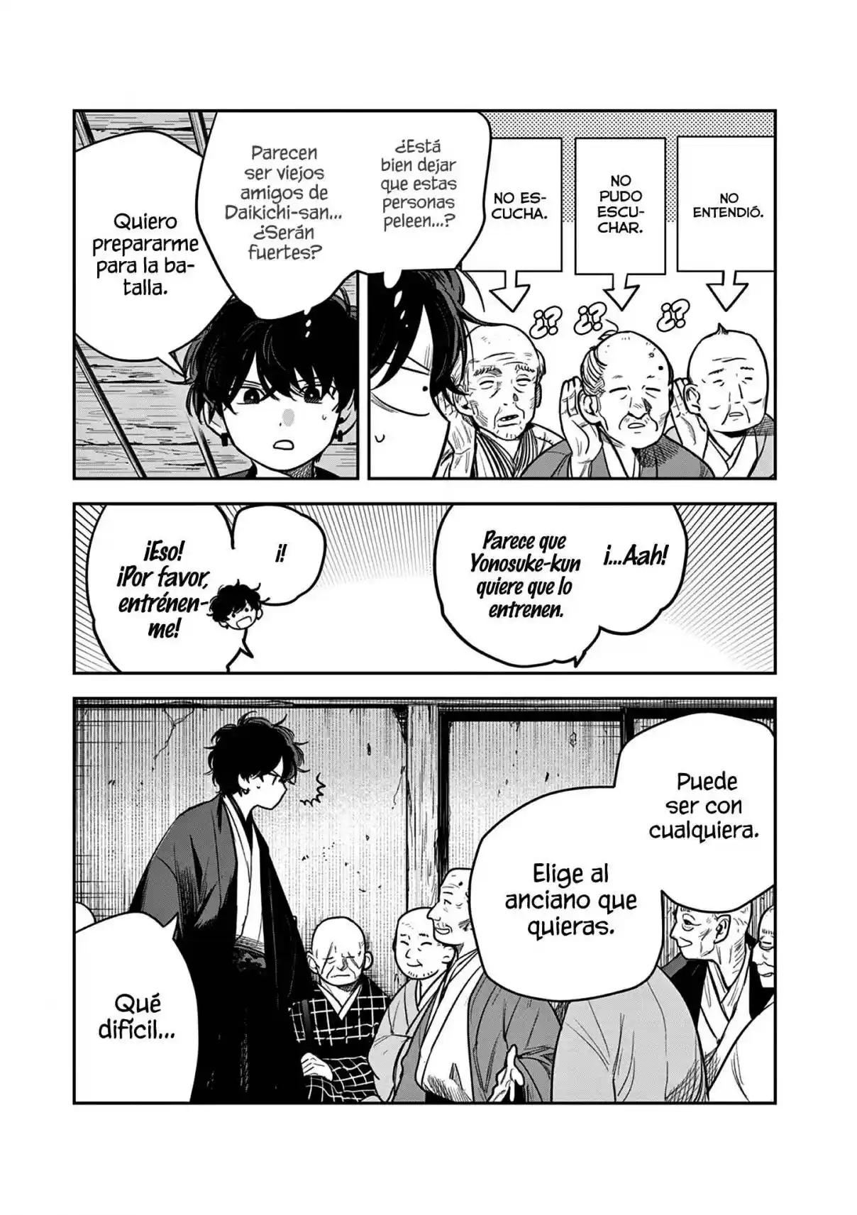 Kimi No Katana Ga Oreru Made - Capítulo 44 - Página 3 - LectorTMOo