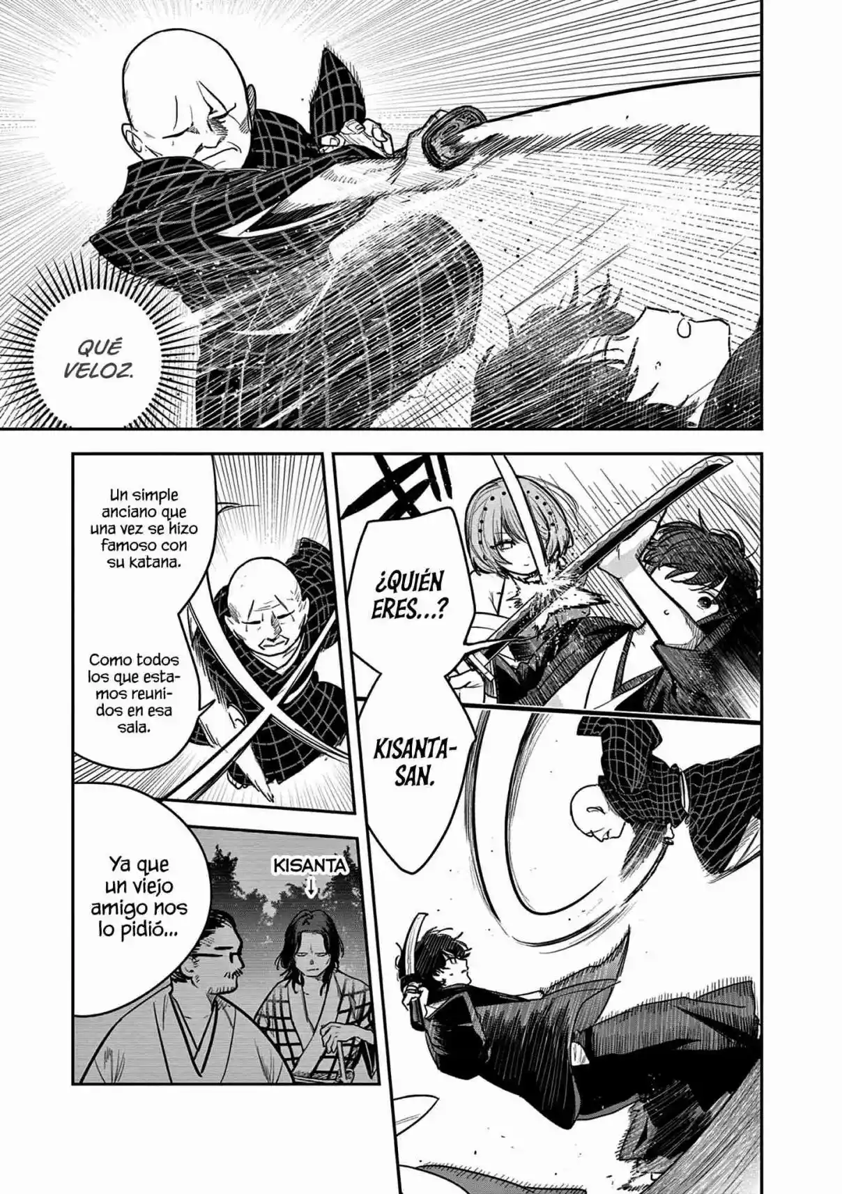 Kimi No Katana Ga Oreru Made - Capítulo 44 - Página 7 - LectorTMOo