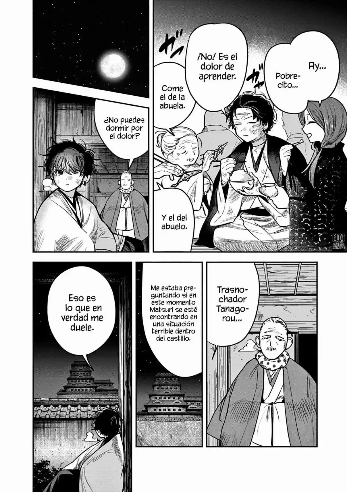 Kimi No Katana Ga Oreru Made - Capítulo 44 - Página 10 - LectorTMOo