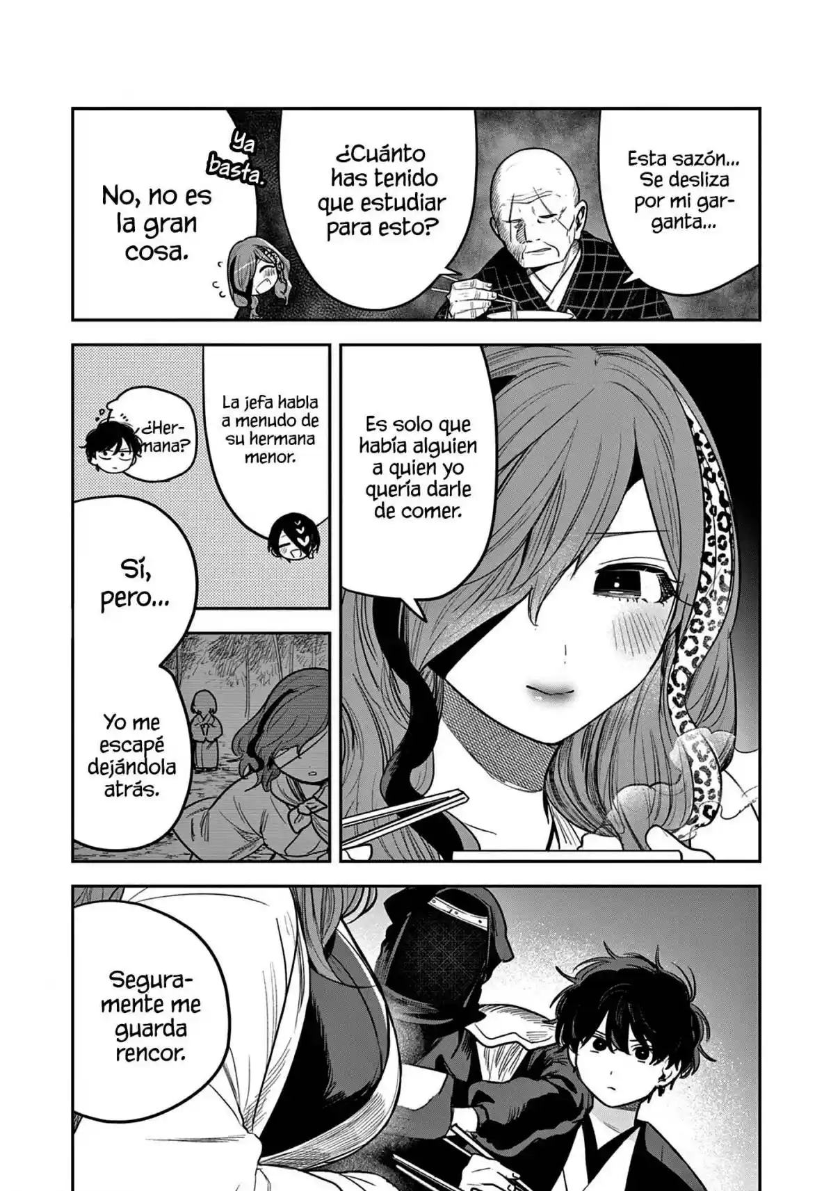 Kimi No Katana Ga Oreru Made - Capítulo 44 - Página 13 - LectorTMOo