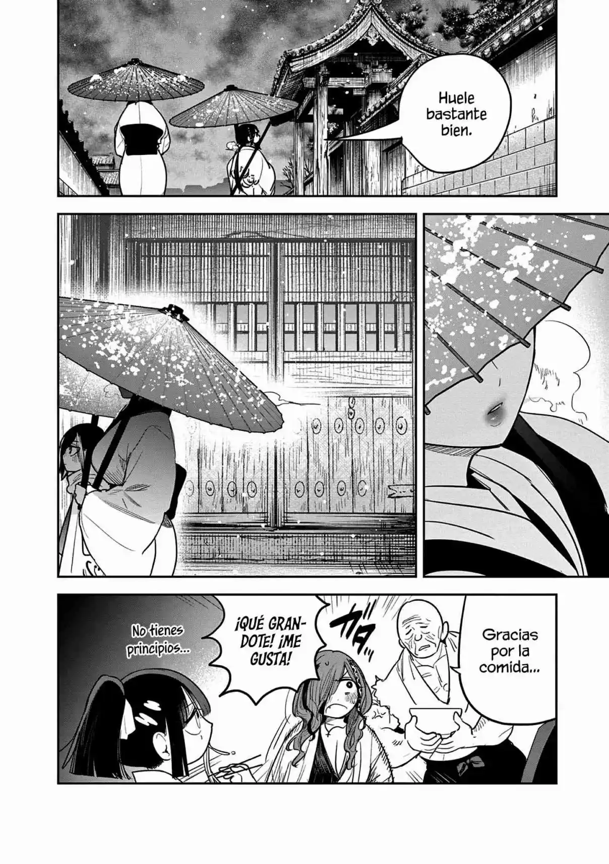Kimi No Katana Ga Oreru Made - Capítulo 44 - Página 14 - LectorTMOo