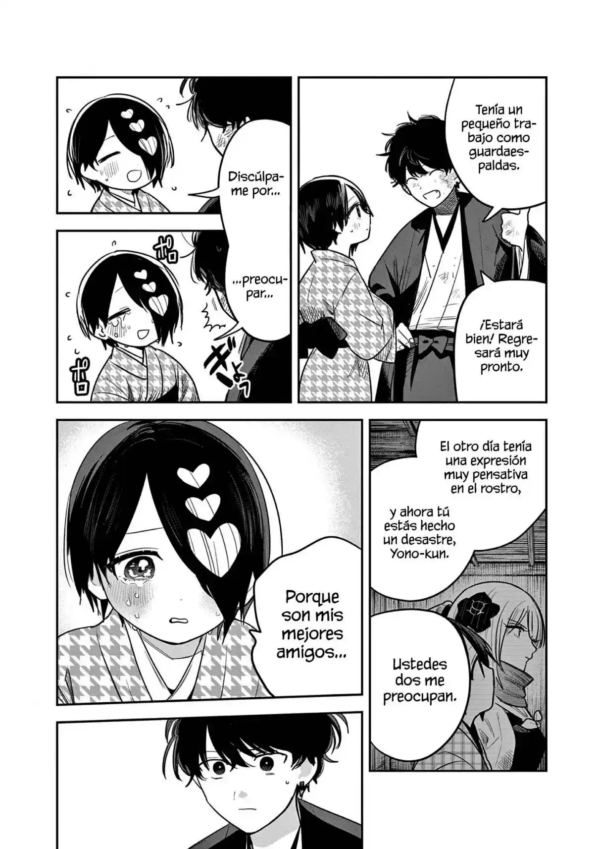 Kimi No Katana Ga Oreru Made - Capítulo 44 - Página 16 - LectorTMOo