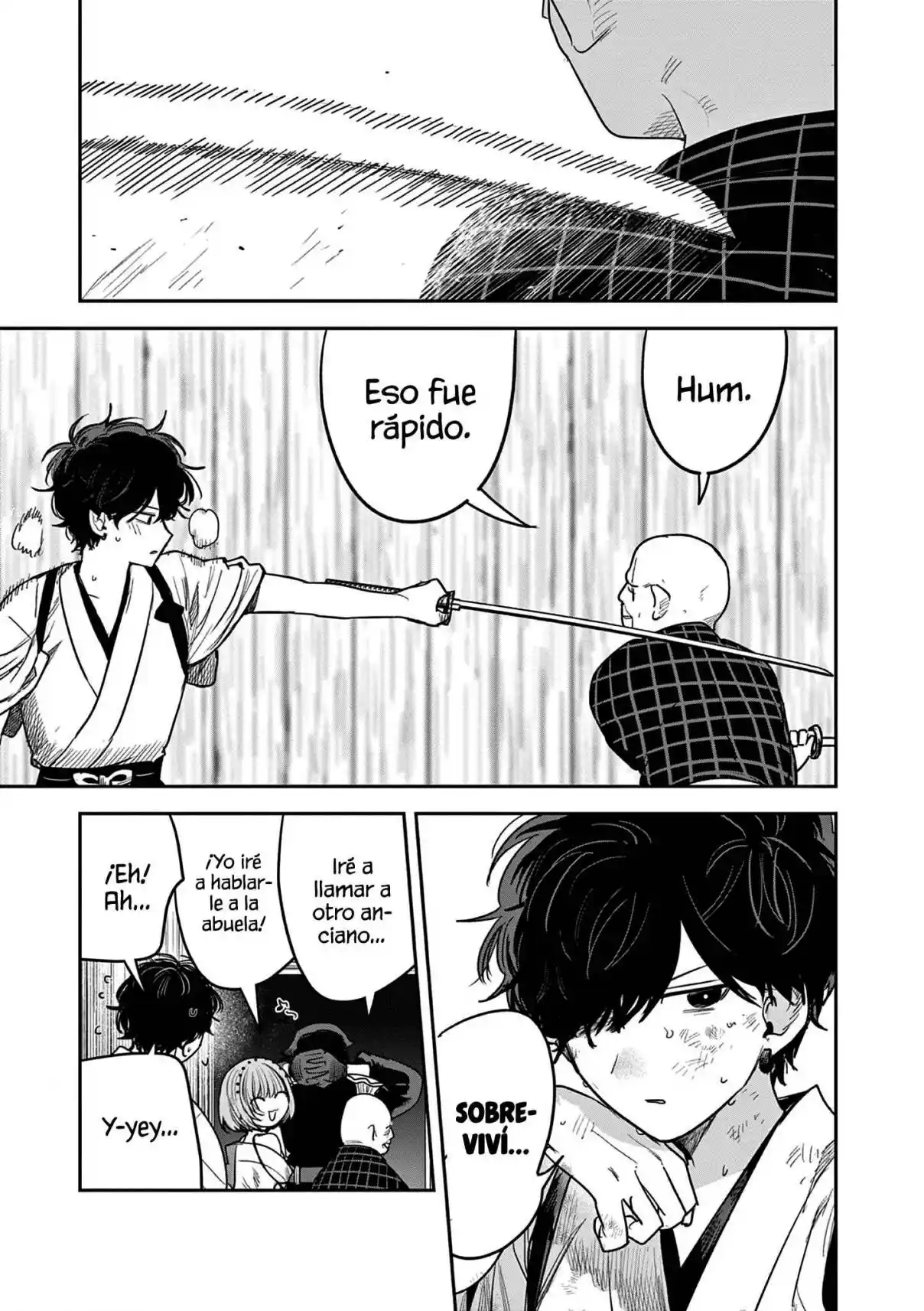 Kimi No Katana Ga Oreru Made - Capítulo 44 - Página 19 - LectorTMOo