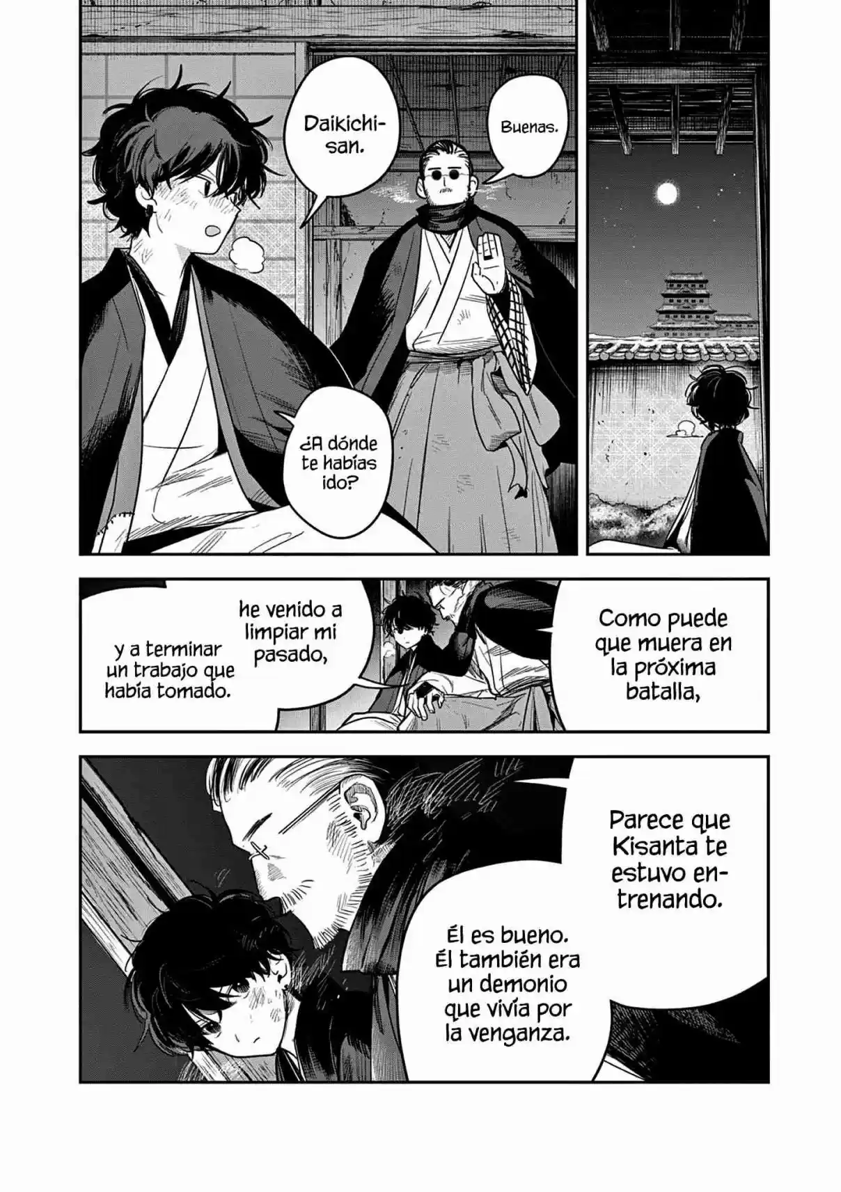 Kimi No Katana Ga Oreru Made - Capítulo 44 - Página 20 - LectorTMOo
