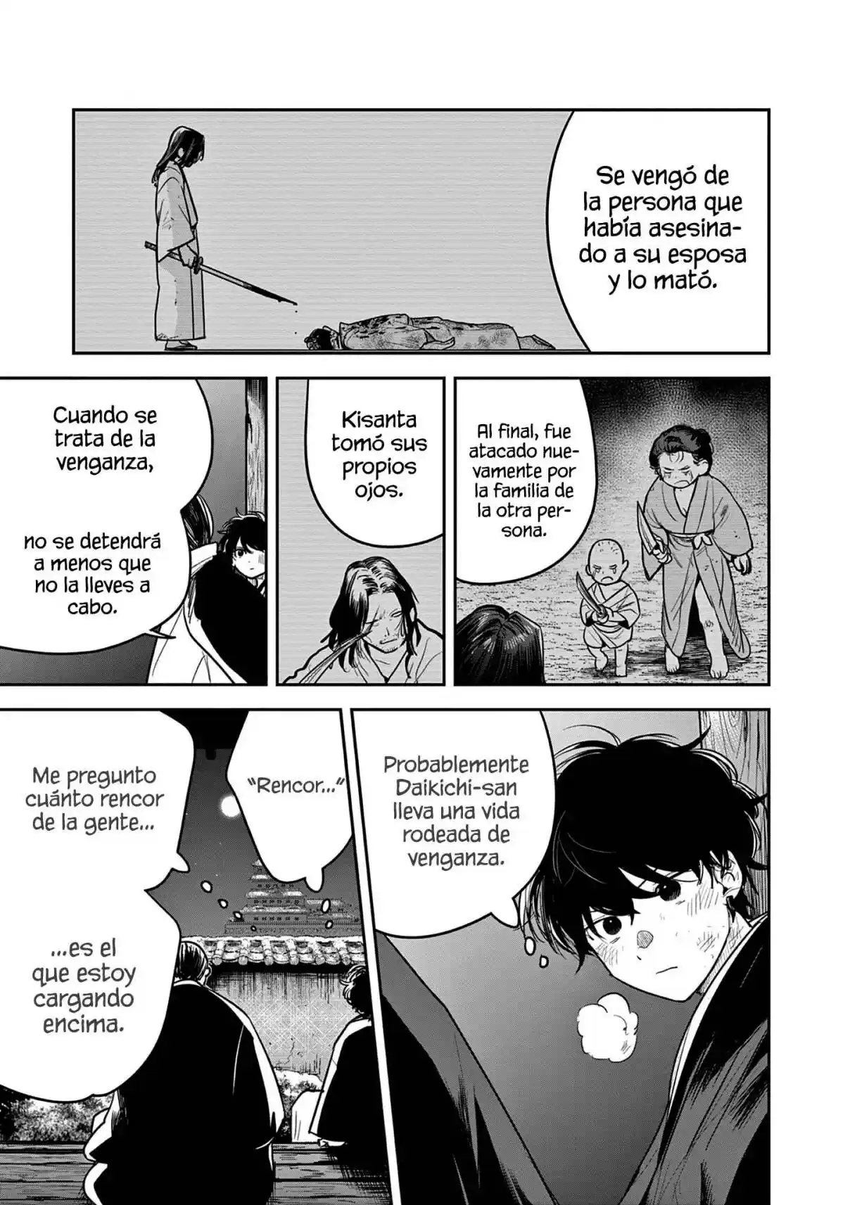 Kimi No Katana Ga Oreru Made - Capítulo 44 - Página 21 - LectorTMOo