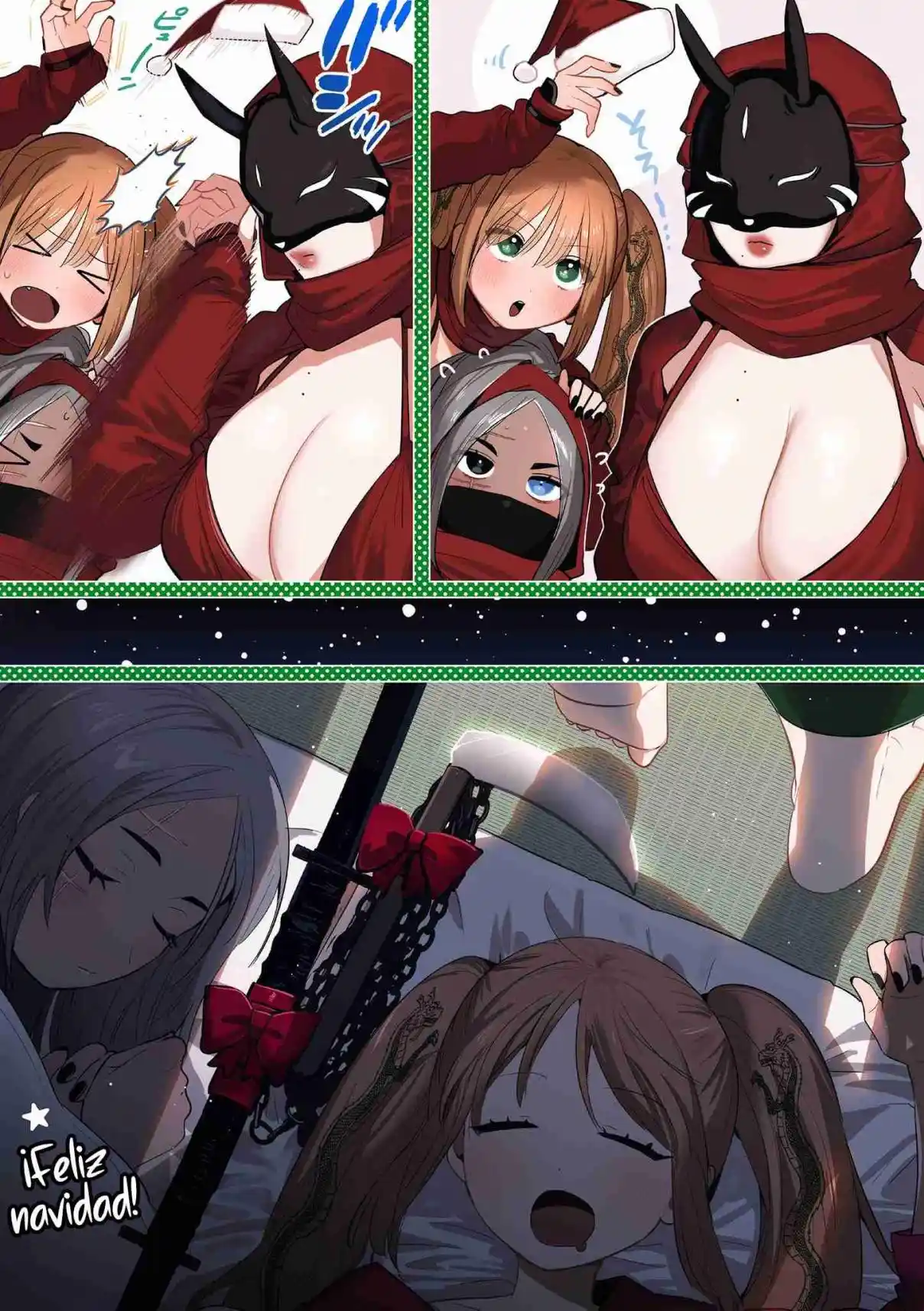 Kimi No Katana Ga Oreru Made - Capítulo 45 - Página 1 - LectorTMOo