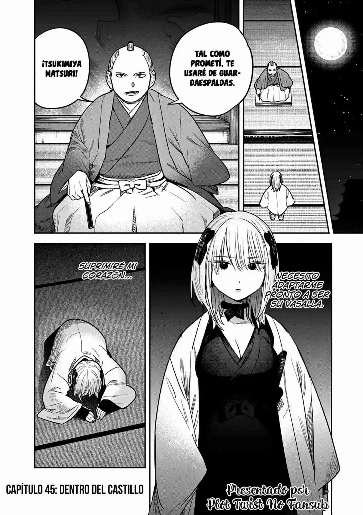 Kimi No Katana Ga Oreru Made - Capítulo 45 - Página 2 - LectorTMOo