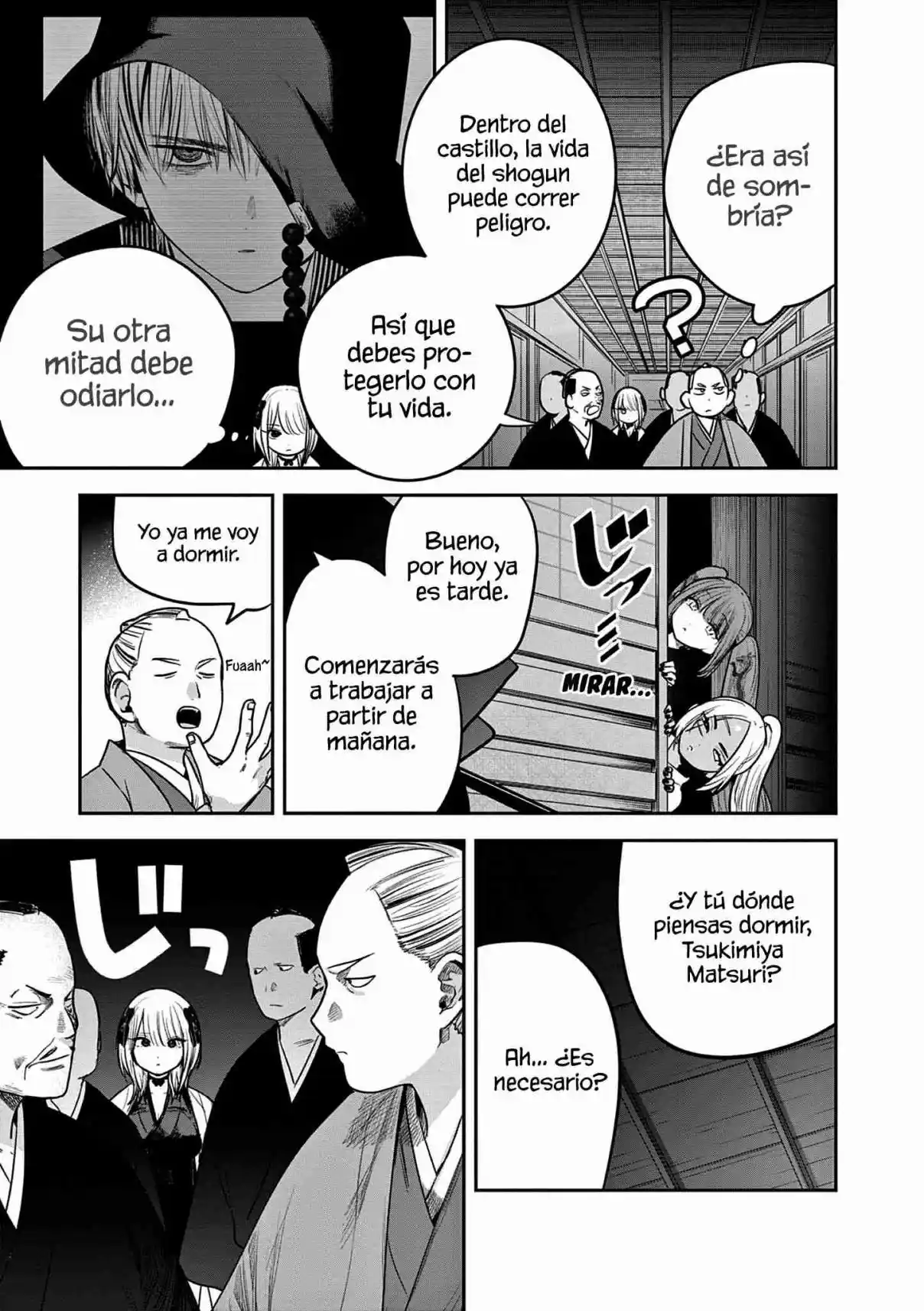 Kimi No Katana Ga Oreru Made - Capítulo 45 - Página 3 - LectorTMOo