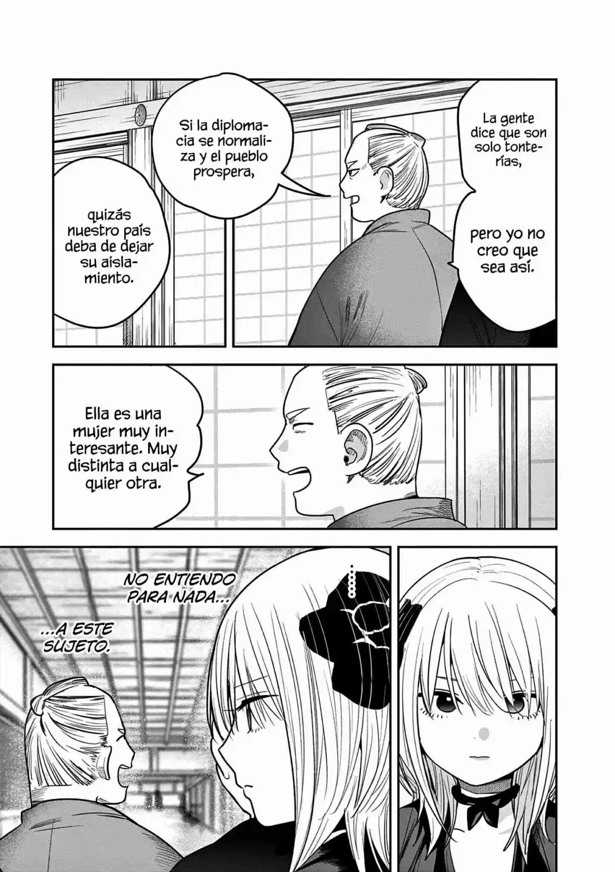 Kimi No Katana Ga Oreru Made - Capítulo 45 - Página 11 - LectorTMOo